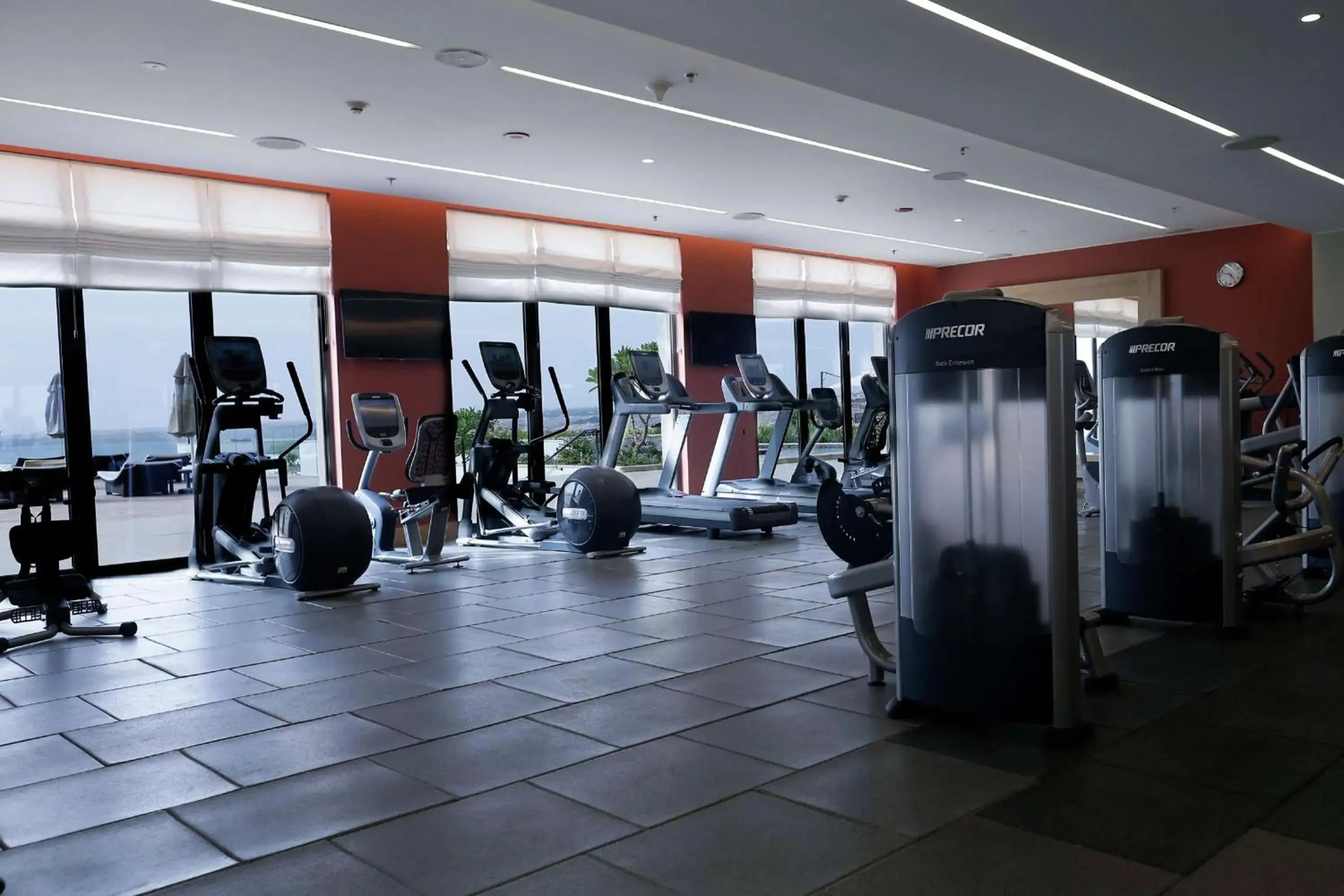 Fitness centre/facilities in Hilton Dead Sea Resort & Spa Fitness centre/facilities in Hilton Dead Sea Resort & Spa