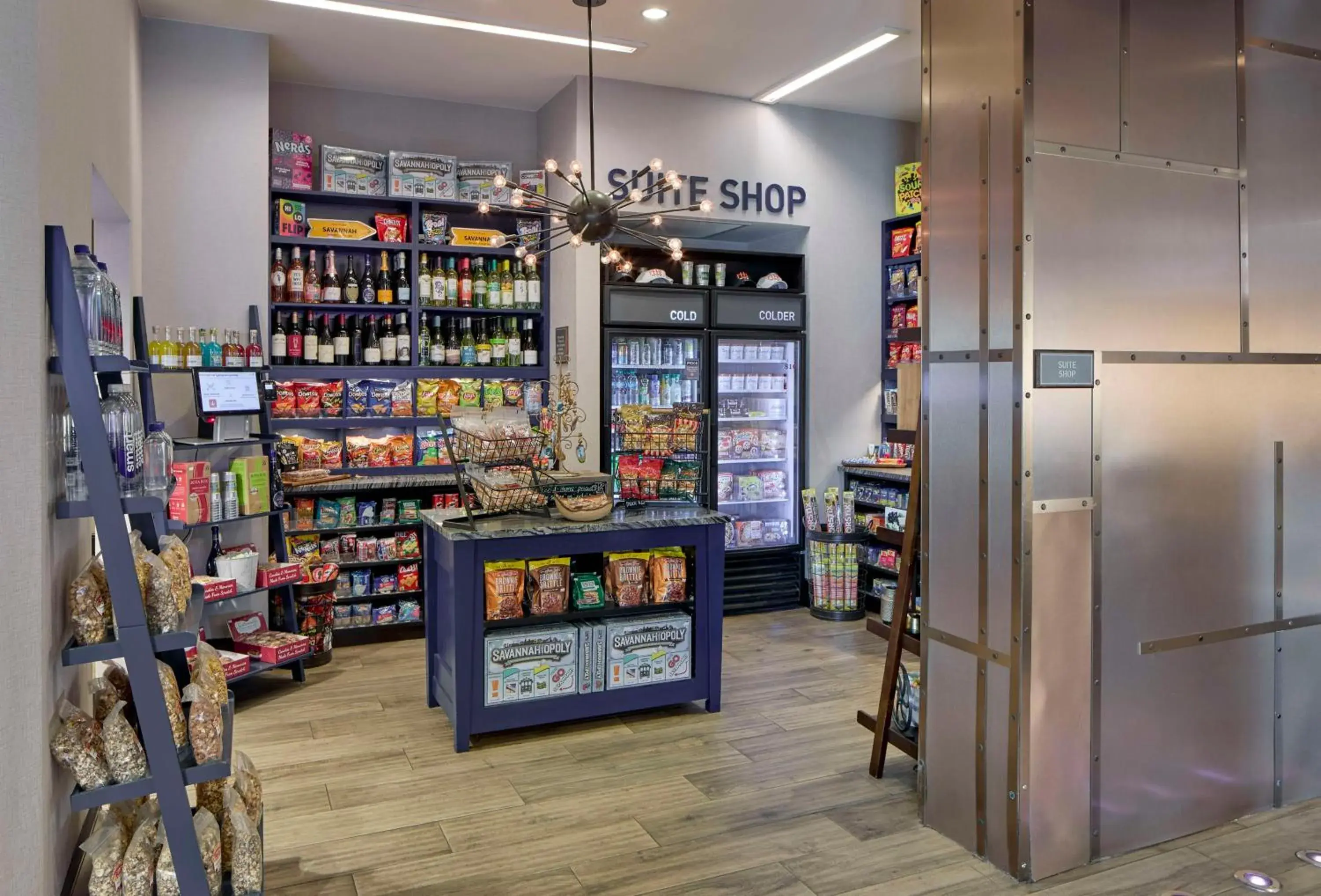 Restaurant/places to eat in Homewood Suites Savannah Historic District/Riverfront Restaurant/places to eat in Homewood Suites Savannah Historic District/Riverfront