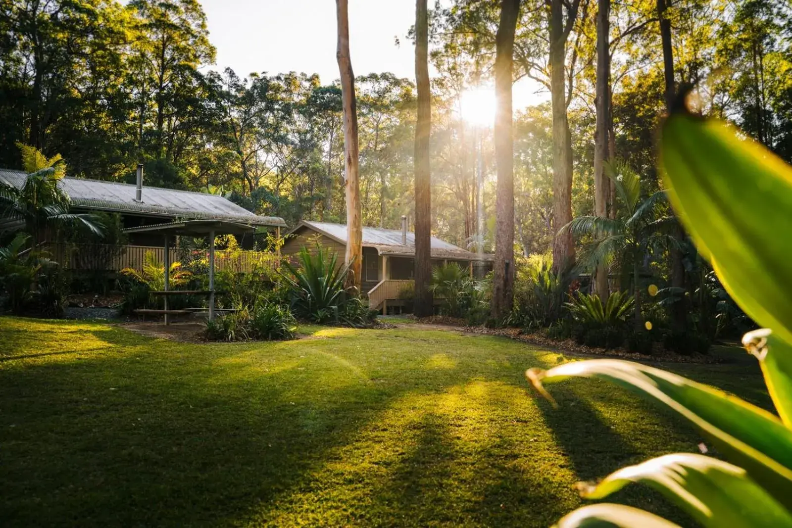 Chiltern Lodge Country Retreat Chiltern Lodge Country Retreat
