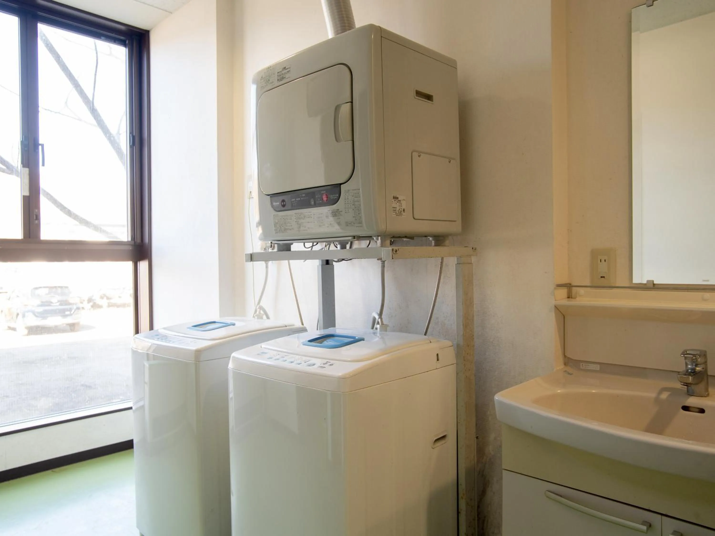 Area and facilities in Tabist Lakeside in Fujinami Yamanakako