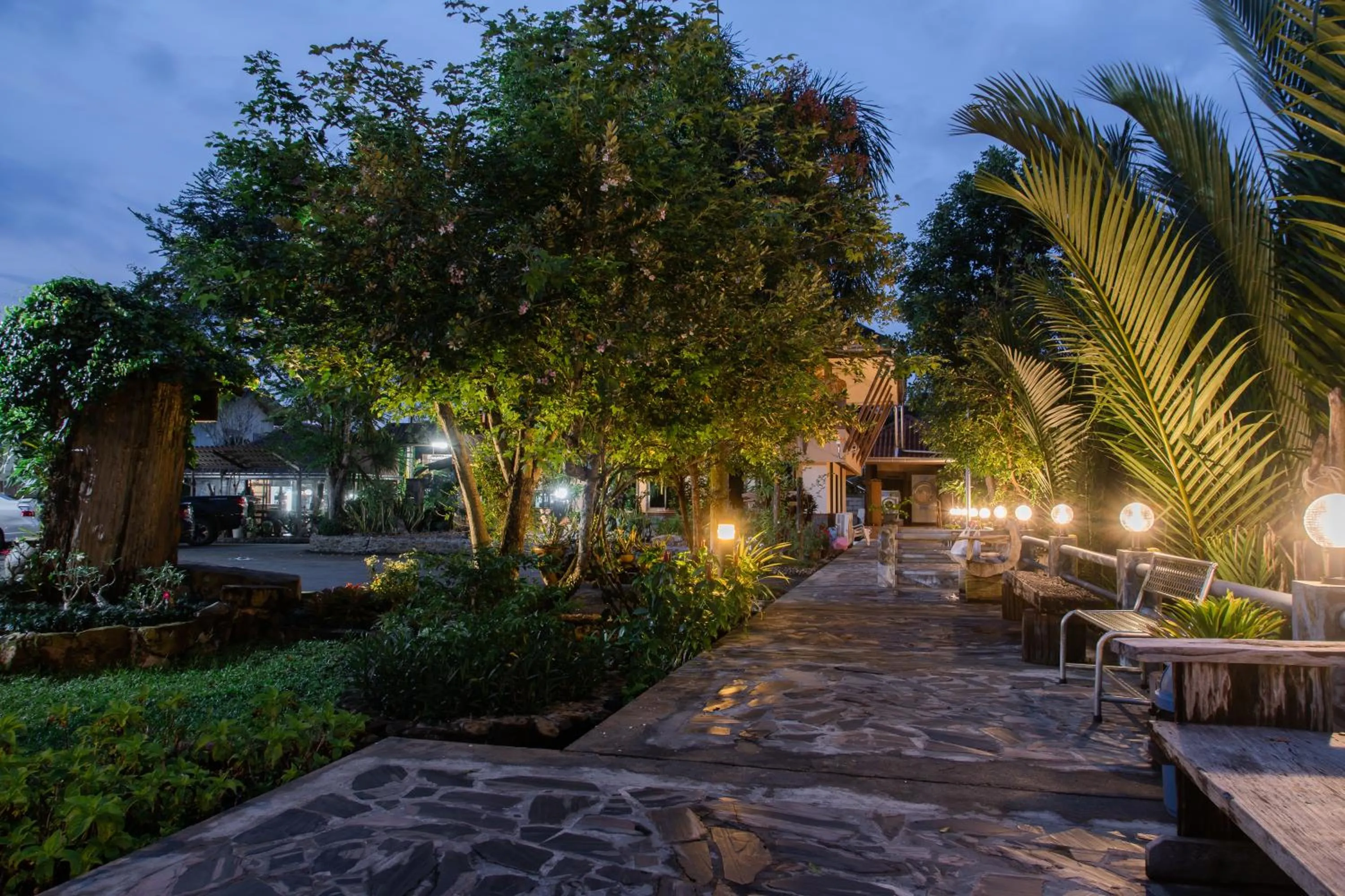 BaanRimNam Resort Trat