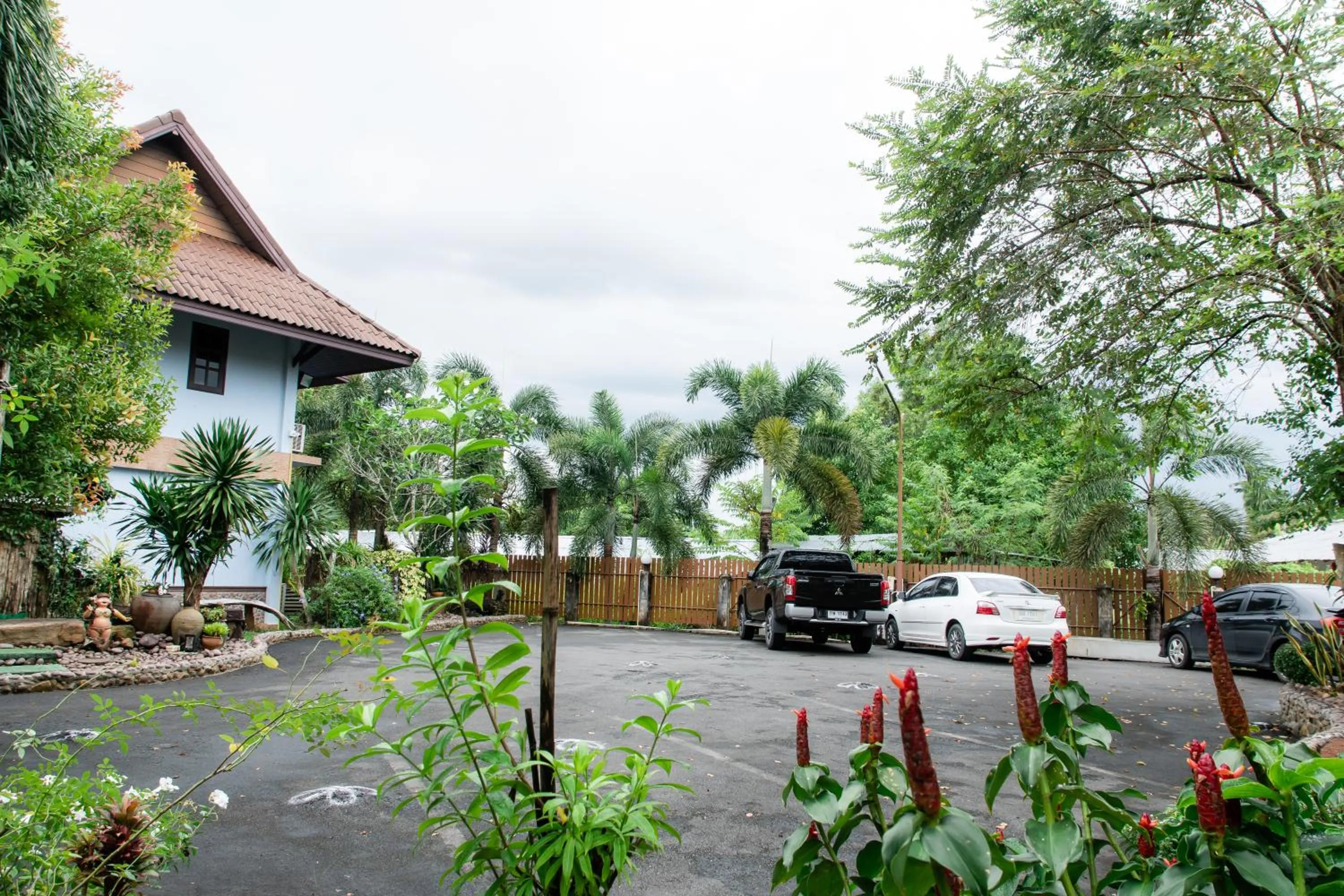 BaanRimNam Resort Trat