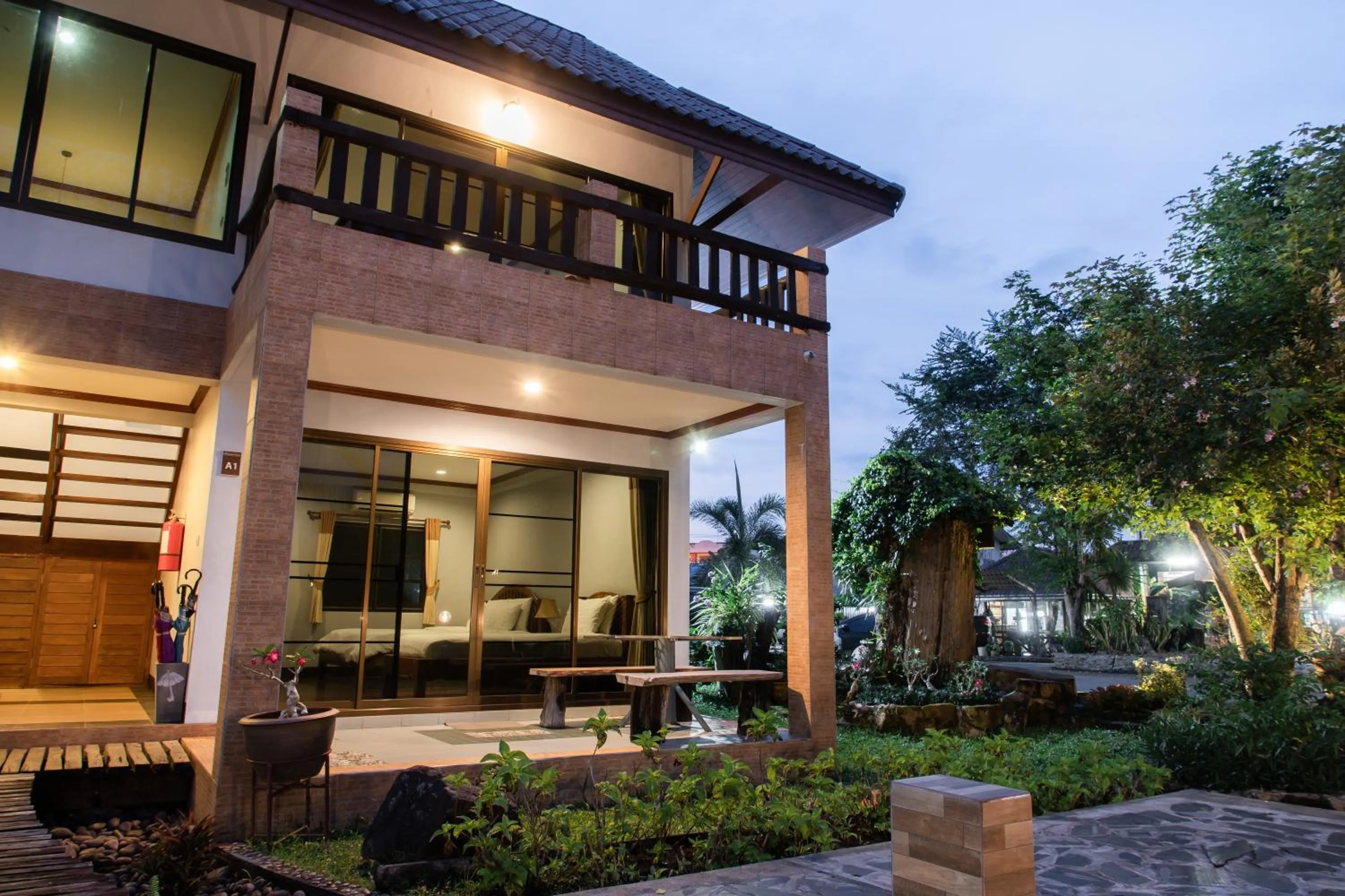 BaanRimNam Resort Trat