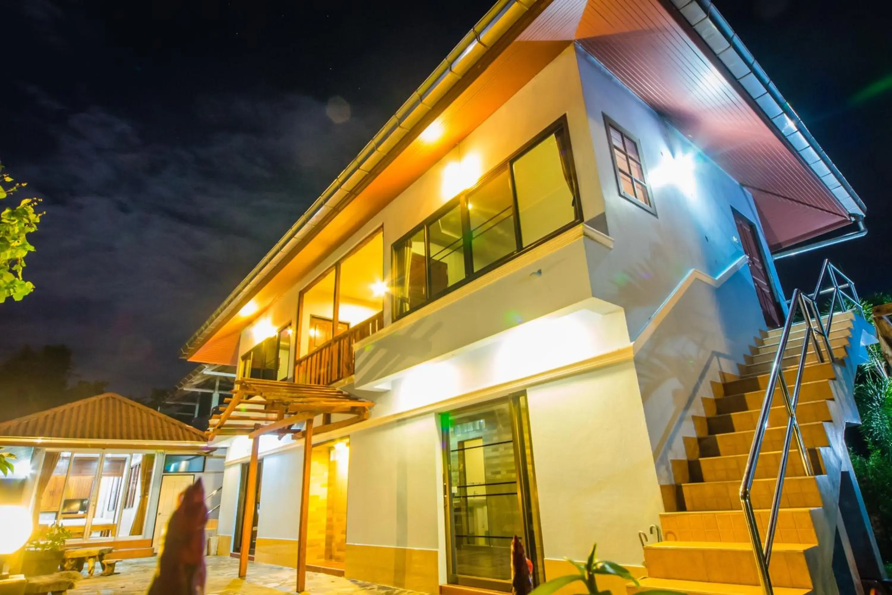 Property building in BaanRimNam Resort Trat Property building in BaanRimNam Resort Trat