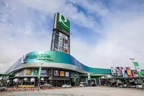 Property building in JK LIVING Hotel And Service Apartment Property building in JK LIVING Hotel And Service Apartment