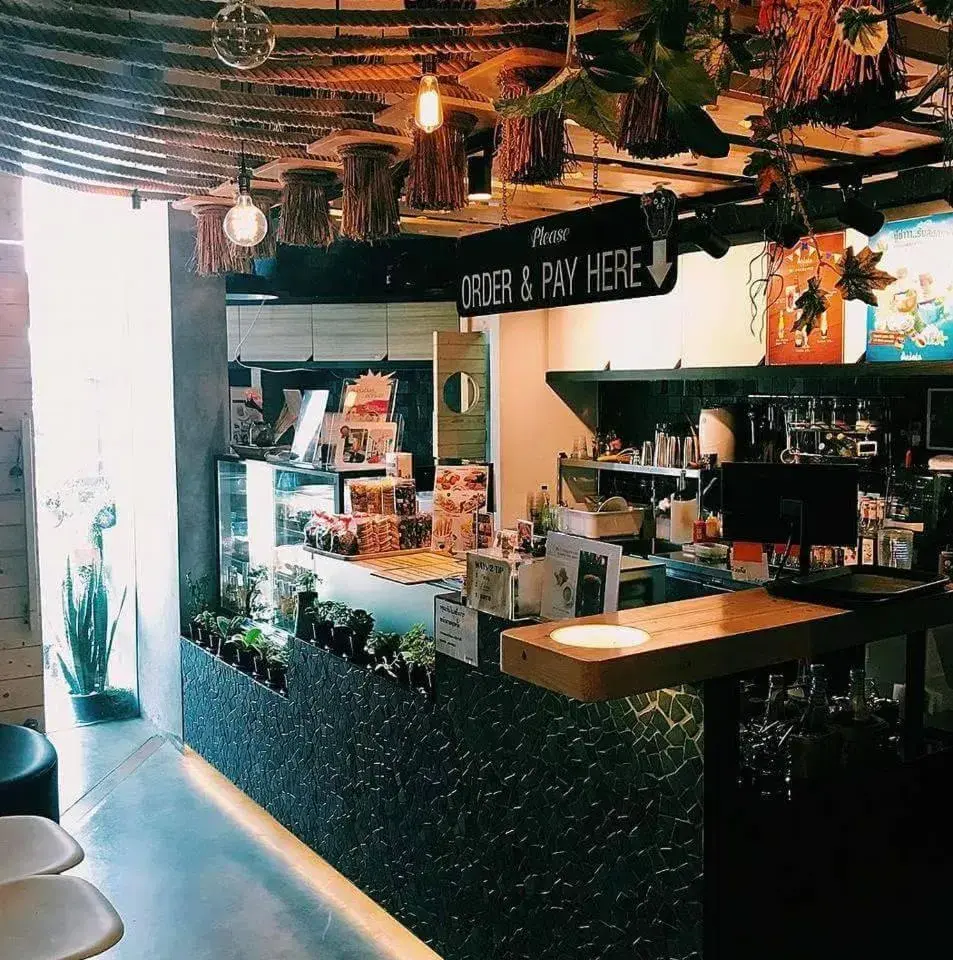 Restaurant/places to eat in JK LIVING Hotel And Service Apartment Restaurant/places to eat in JK LIVING Hotel And Service Apartment