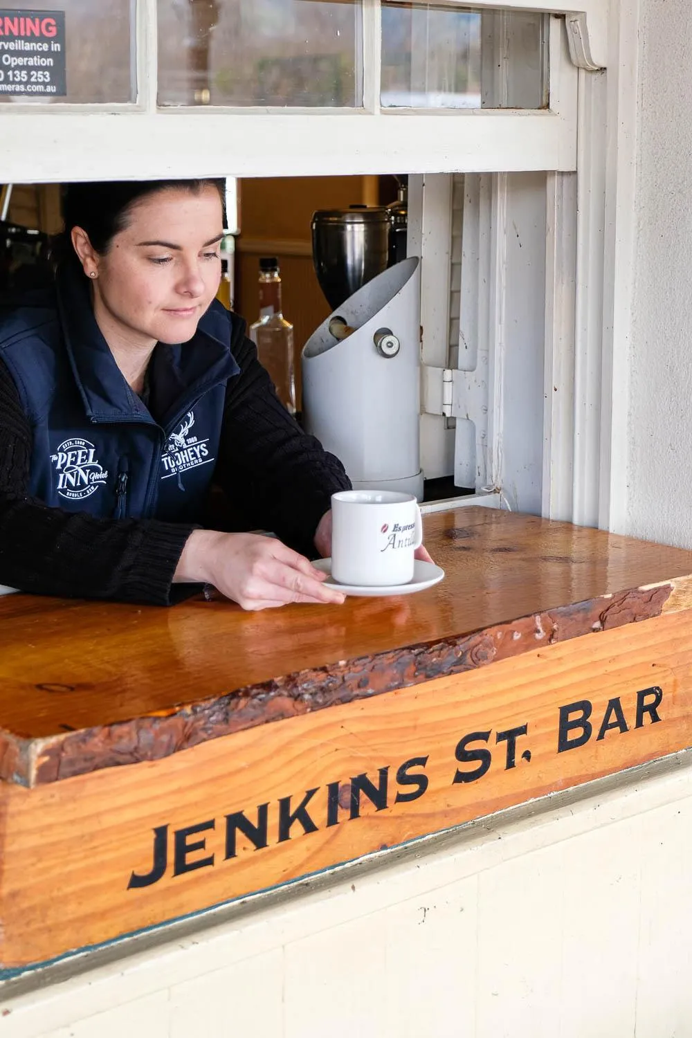 Peel Inn Hotel Nundle