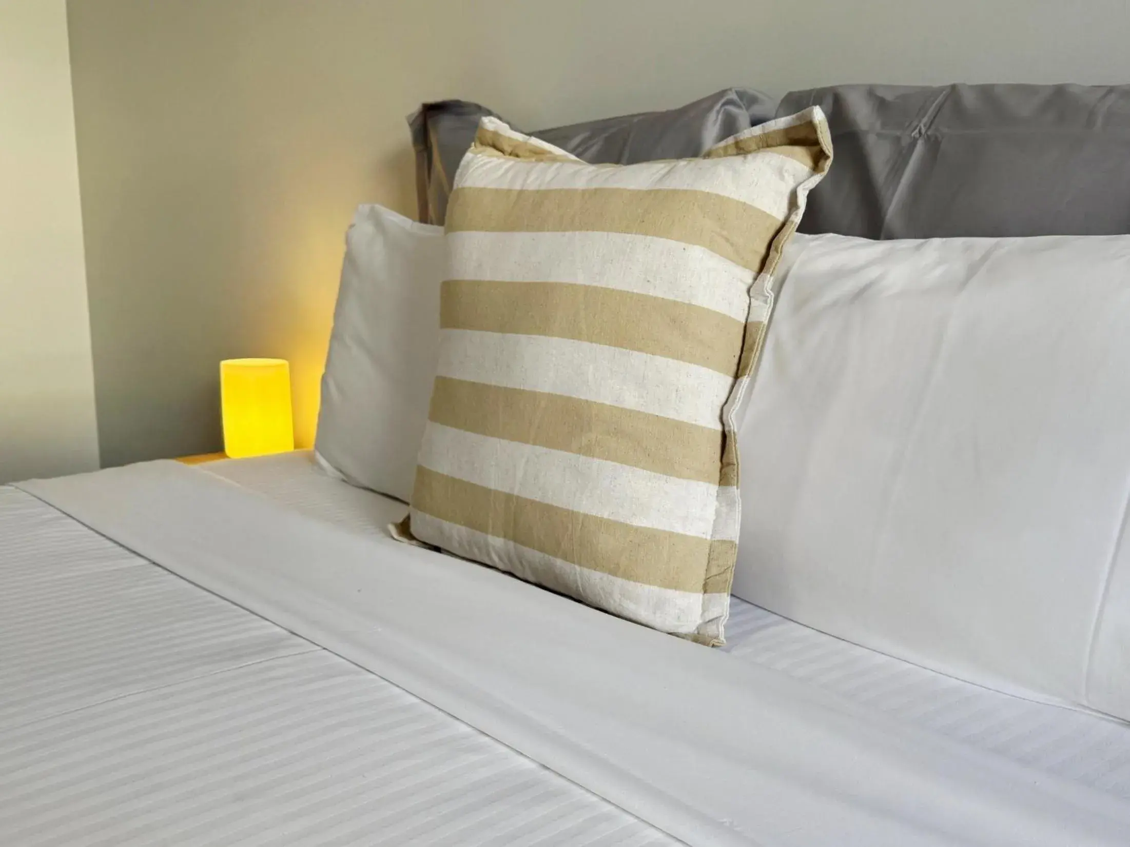 Bed in Port Macquarie Hotel Bed in Port Macquarie Hotel