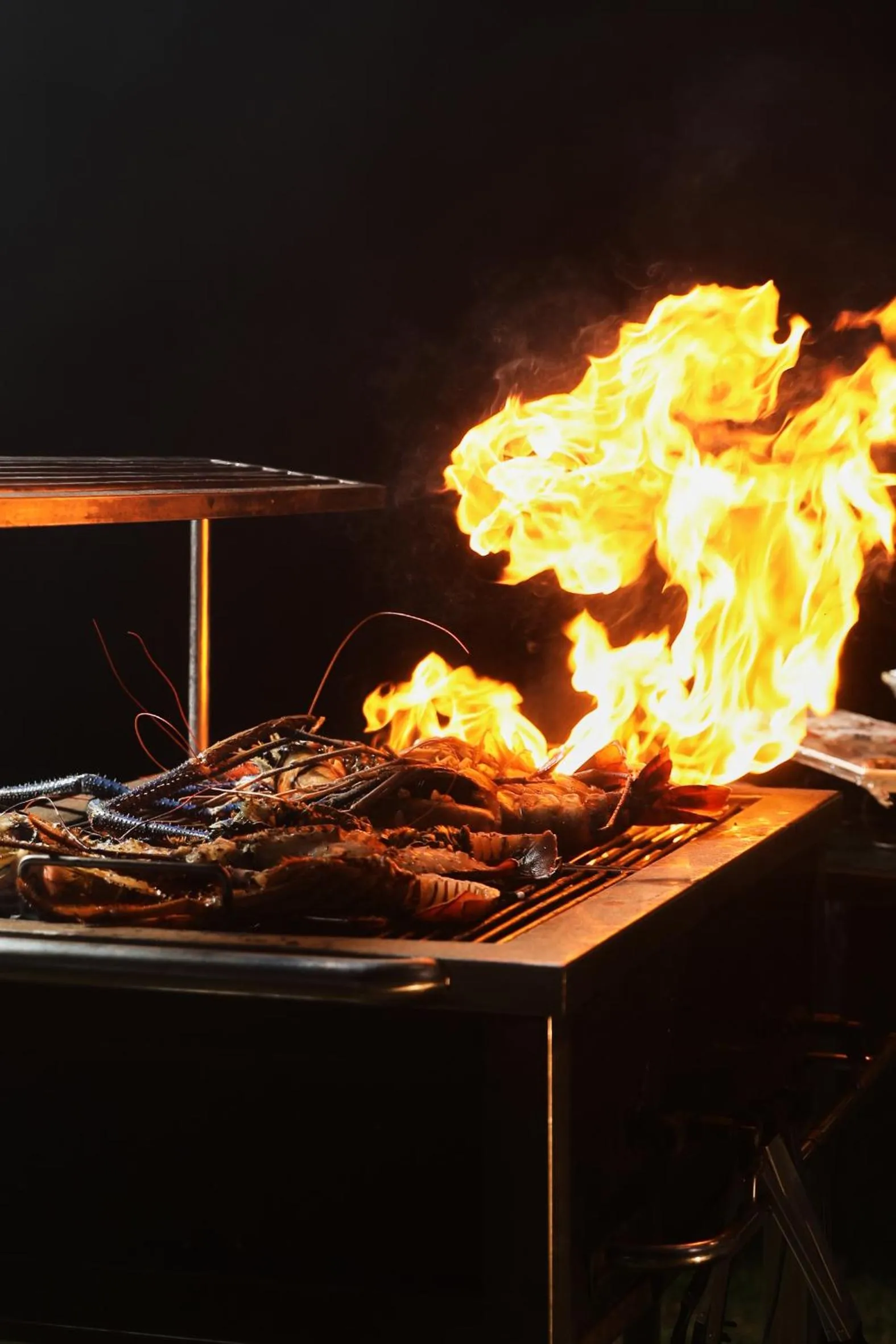 BBQ facilities in The Frangipani Tree by Edwards Collection - Thalpe