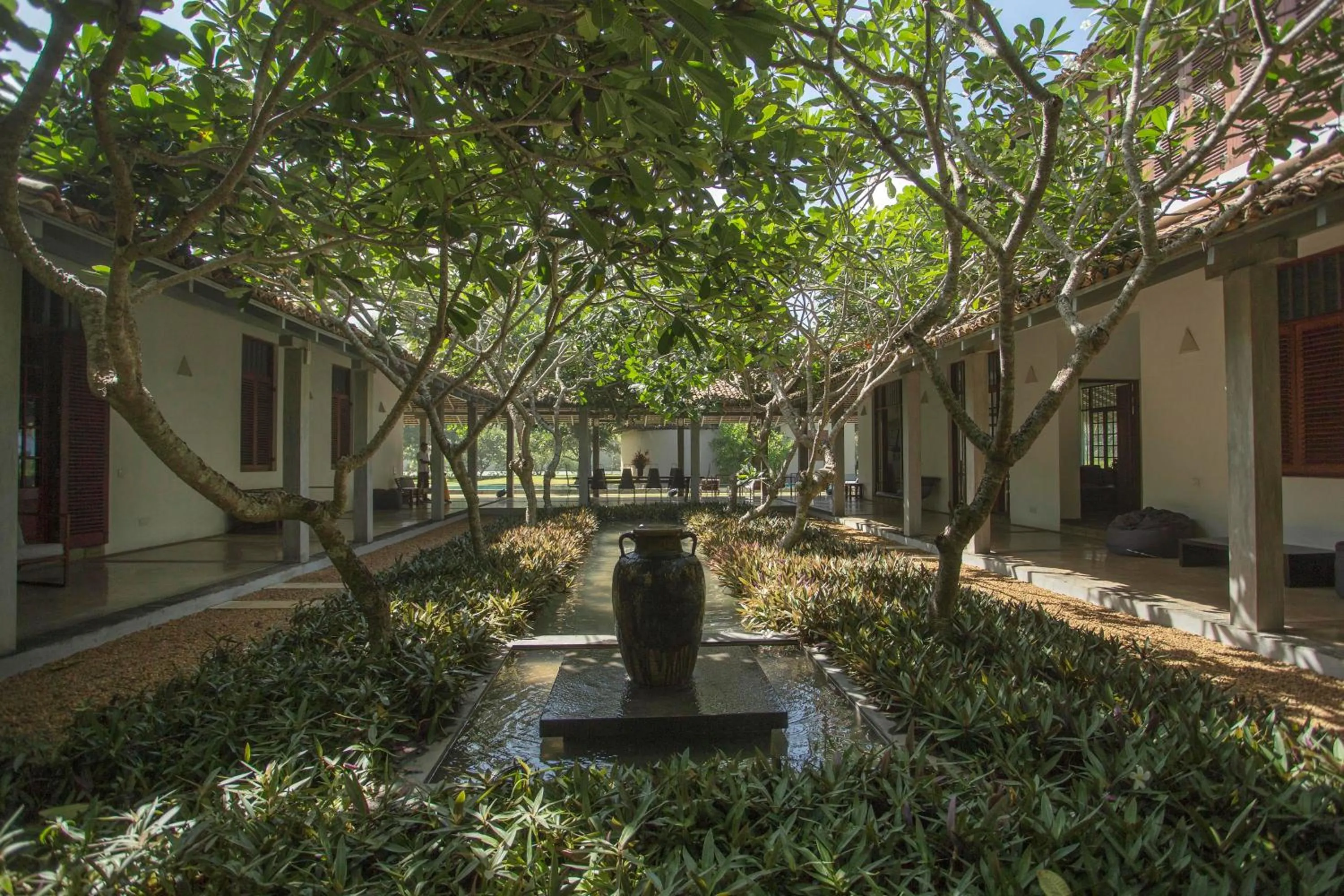 Property building in The Frangipani Tree by Edwards Collection - Thalpe