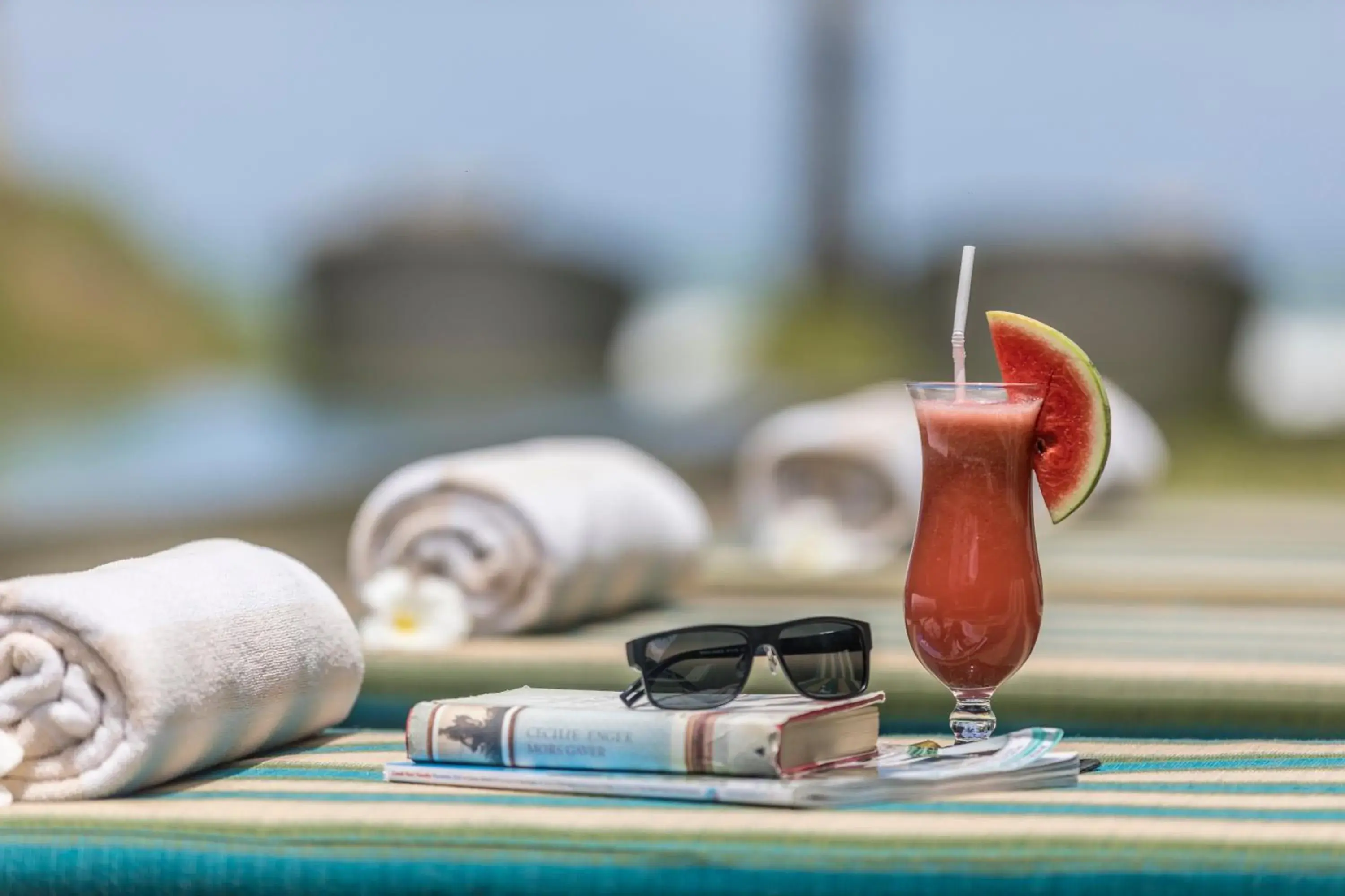 Food and drinks in The Frangipani Tree by Edwards Collection Food and drinks in The Frangipani Tree by Edwards Collection