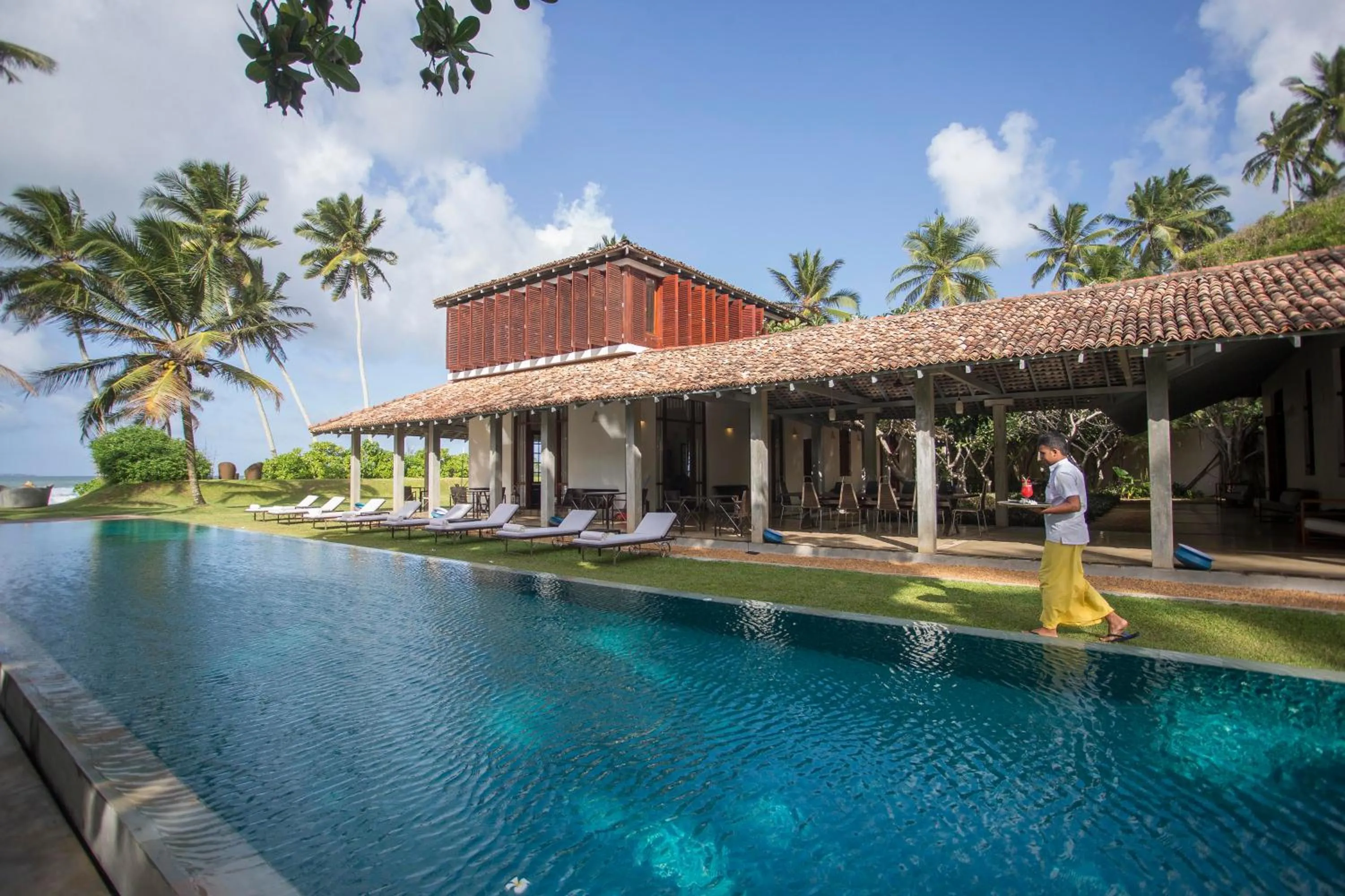 Property building in The Frangipani Tree by Edwards Collection - Thalpe