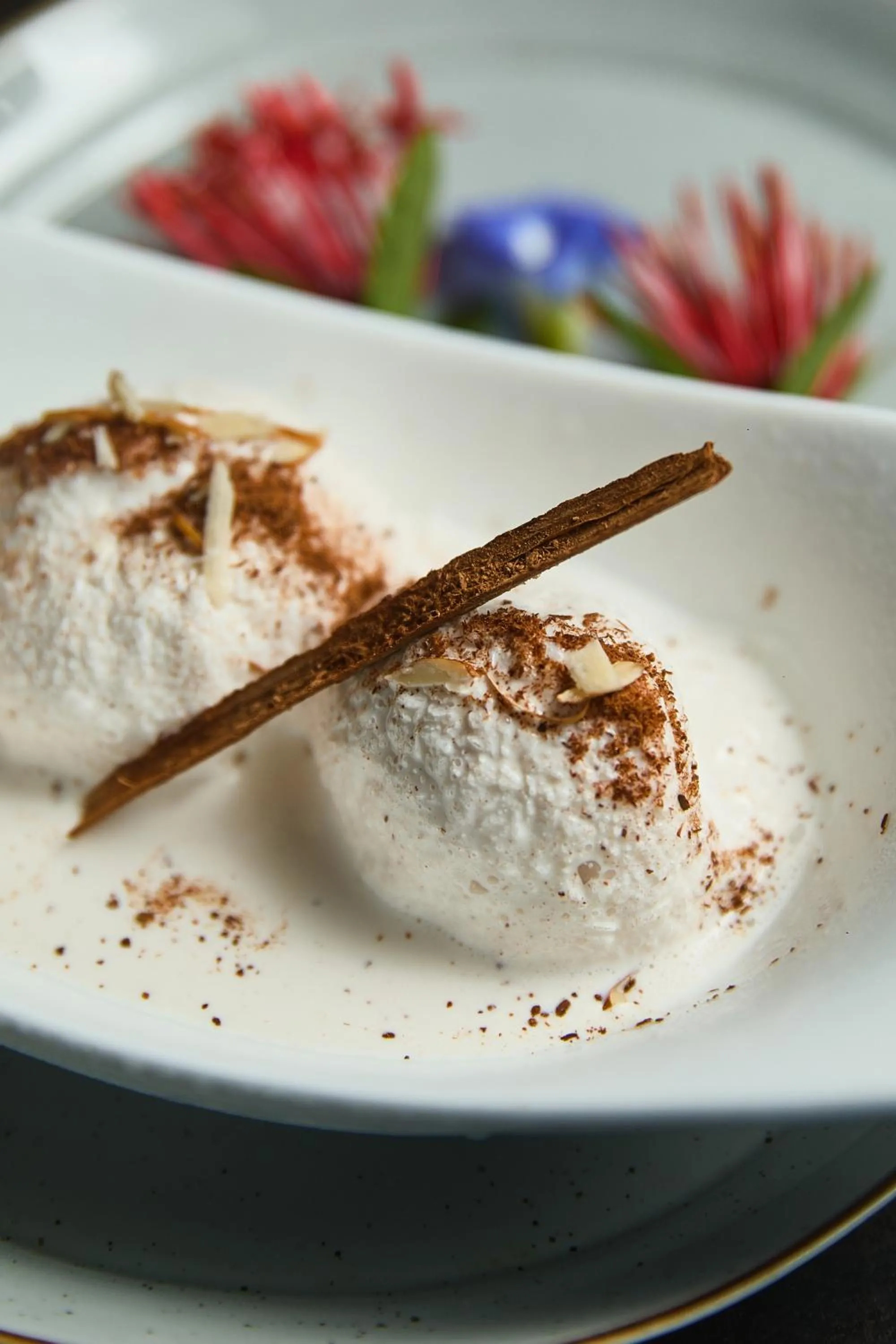 Food in The Frangipani Tree by Edwards Collection - Thalpe