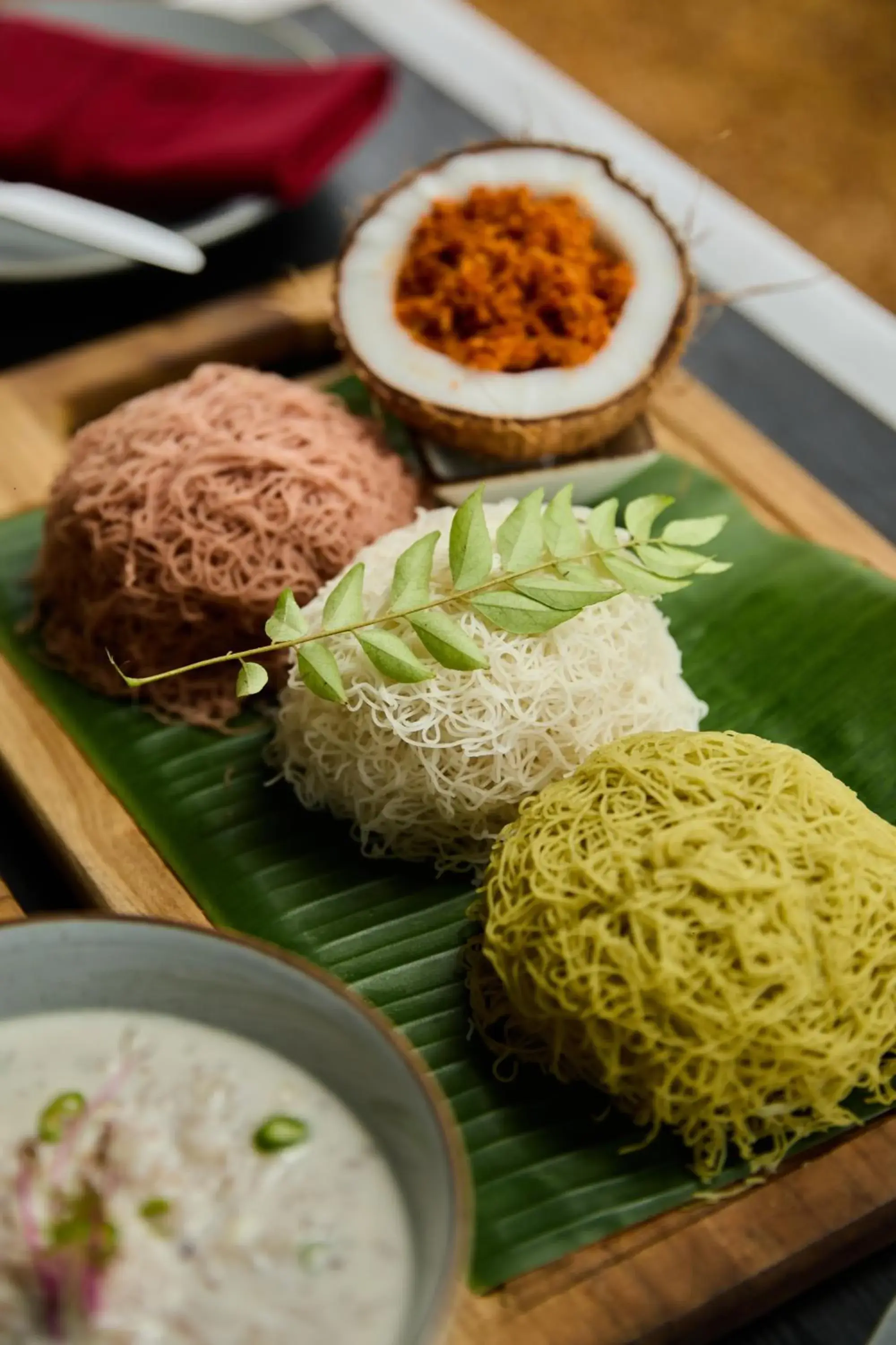 Food in The Frangipani Tree by Edwards Collection Food in The Frangipani Tree by Edwards Collection