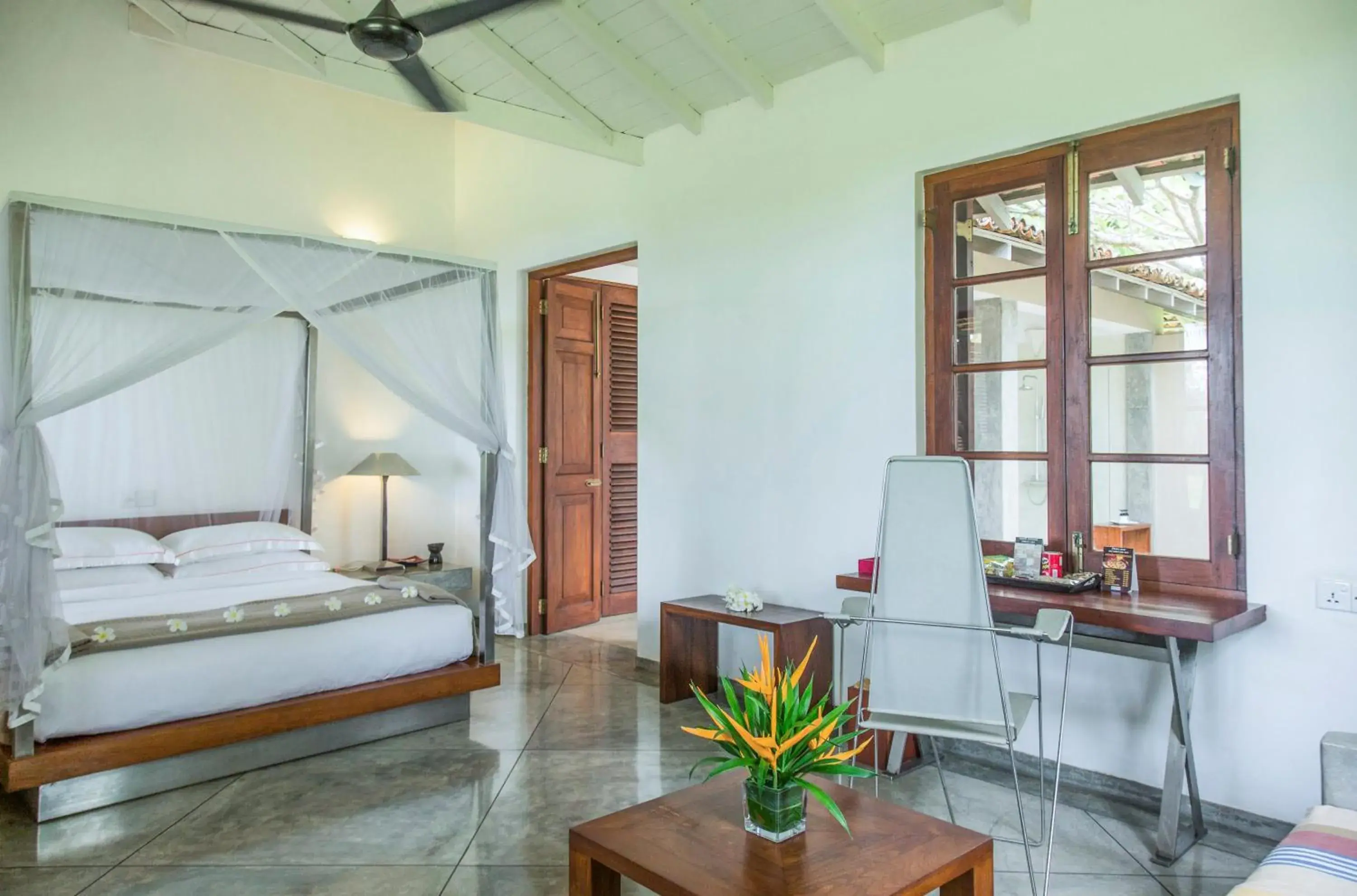 Bedroom, Bed in The Frangipani Tree by Edwards Collection Bedroom, Bed in The Frangipani Tree by Edwards Collection