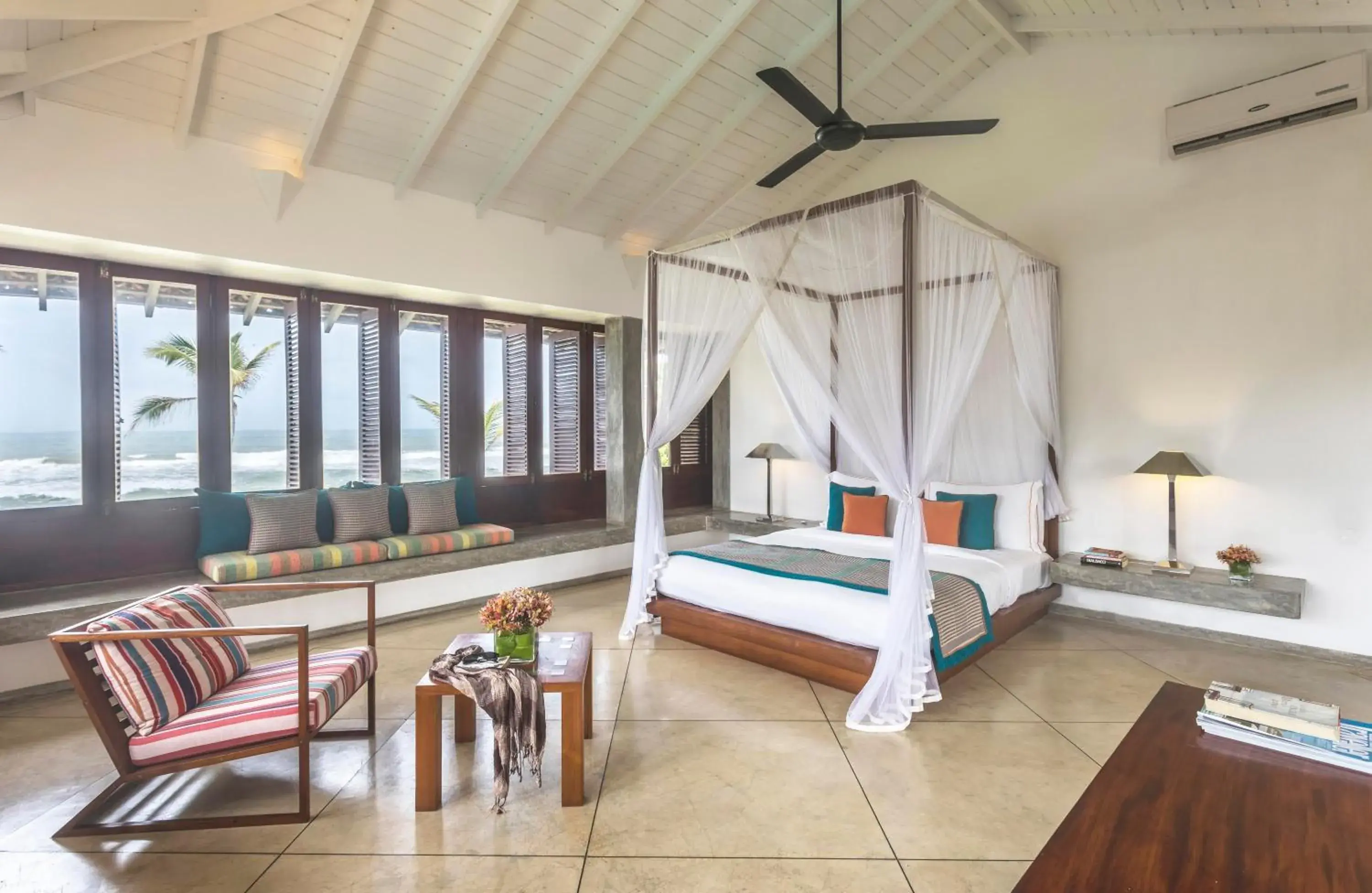 Bedroom, Bed in The Frangipani Tree by Edwards Collection Bedroom, Bed in The Frangipani Tree by Edwards Collection