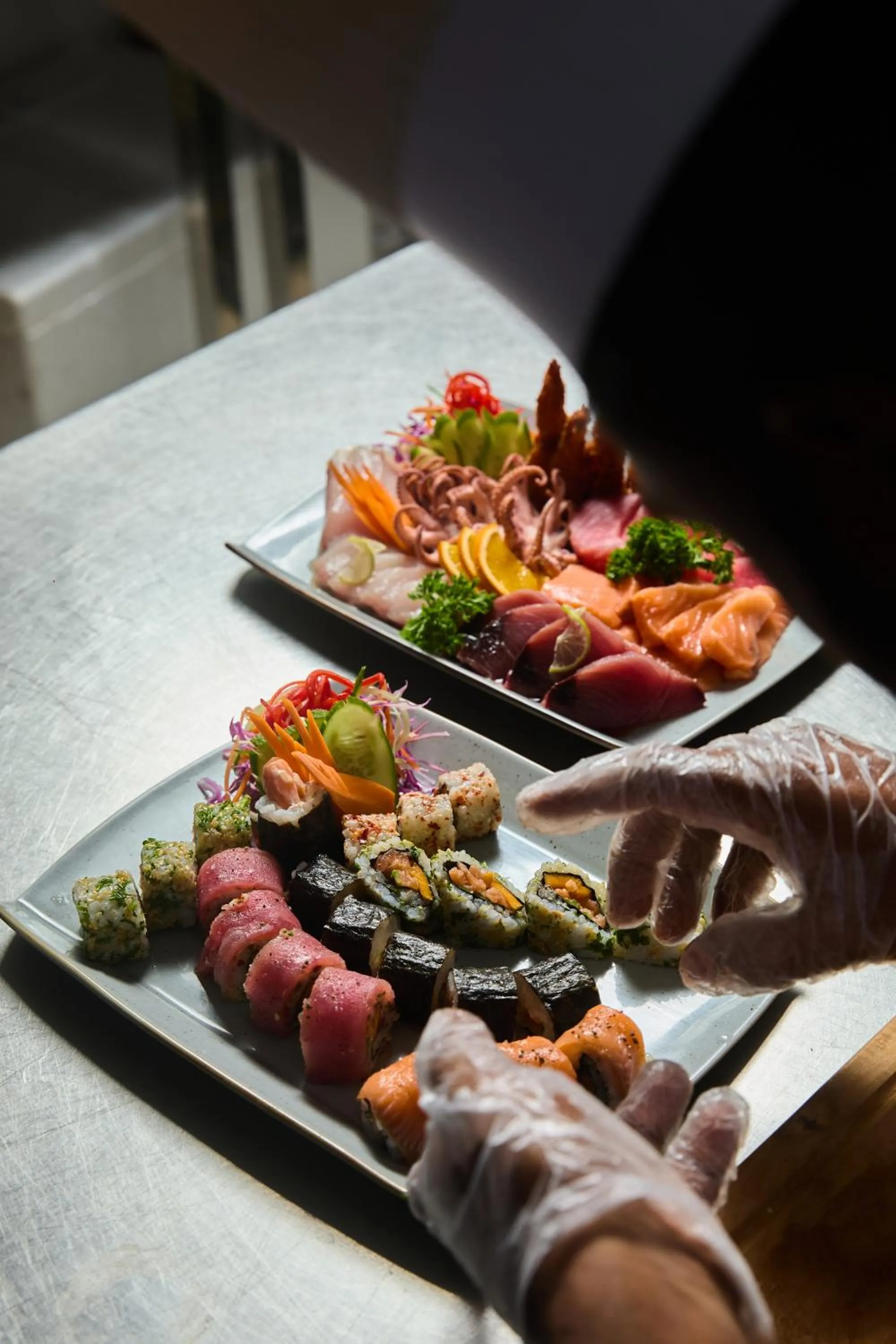 Food in The Frangipani Tree by Edwards Collection - Thalpe