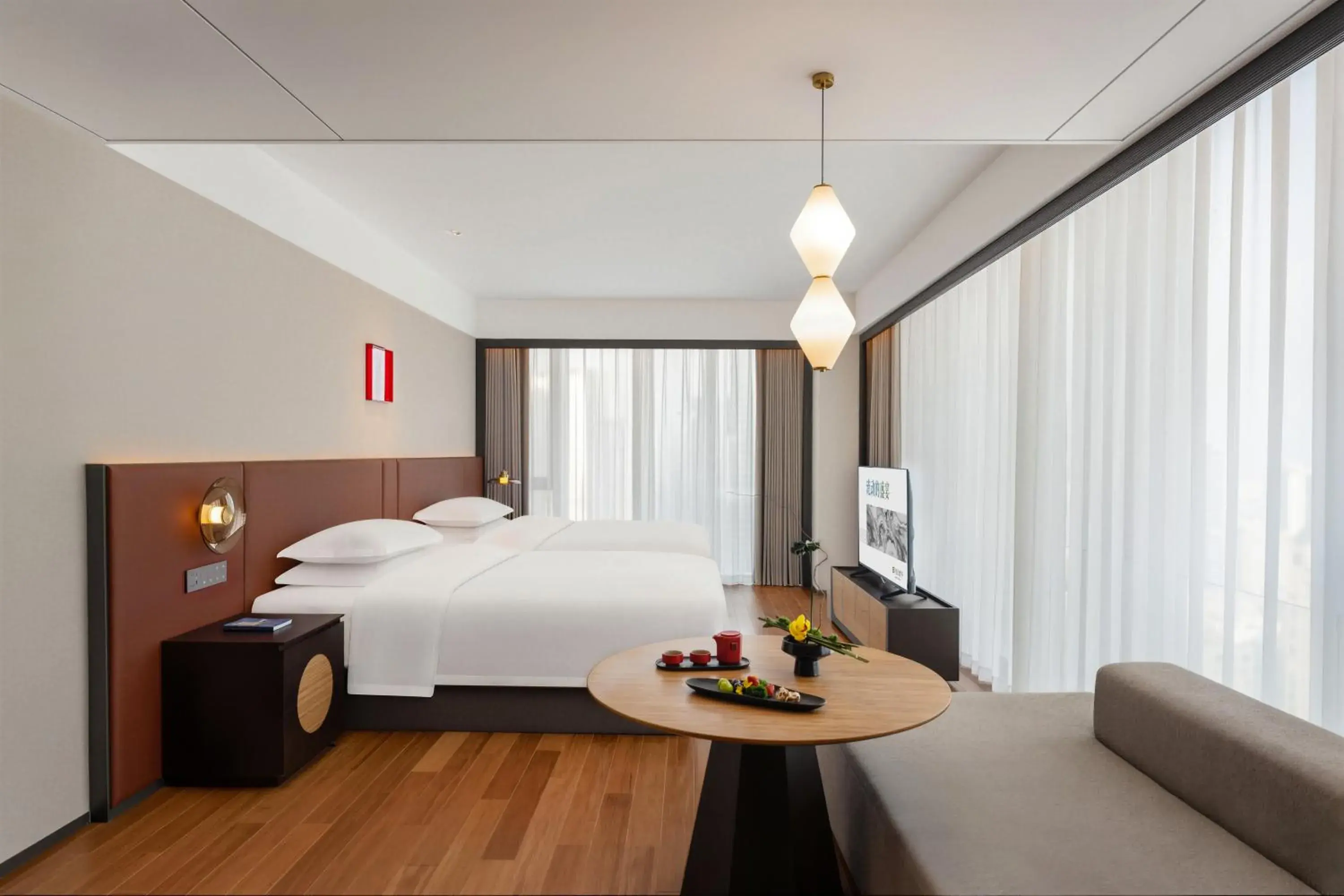 Family Room with Bath in SSAW Garden Hotel Chengdu-Chunxi Road Taikoo Li Branch Family Room with Bath in SSAW Garden Hotel Chengdu-Chunxi Road Taikoo Li Branch
