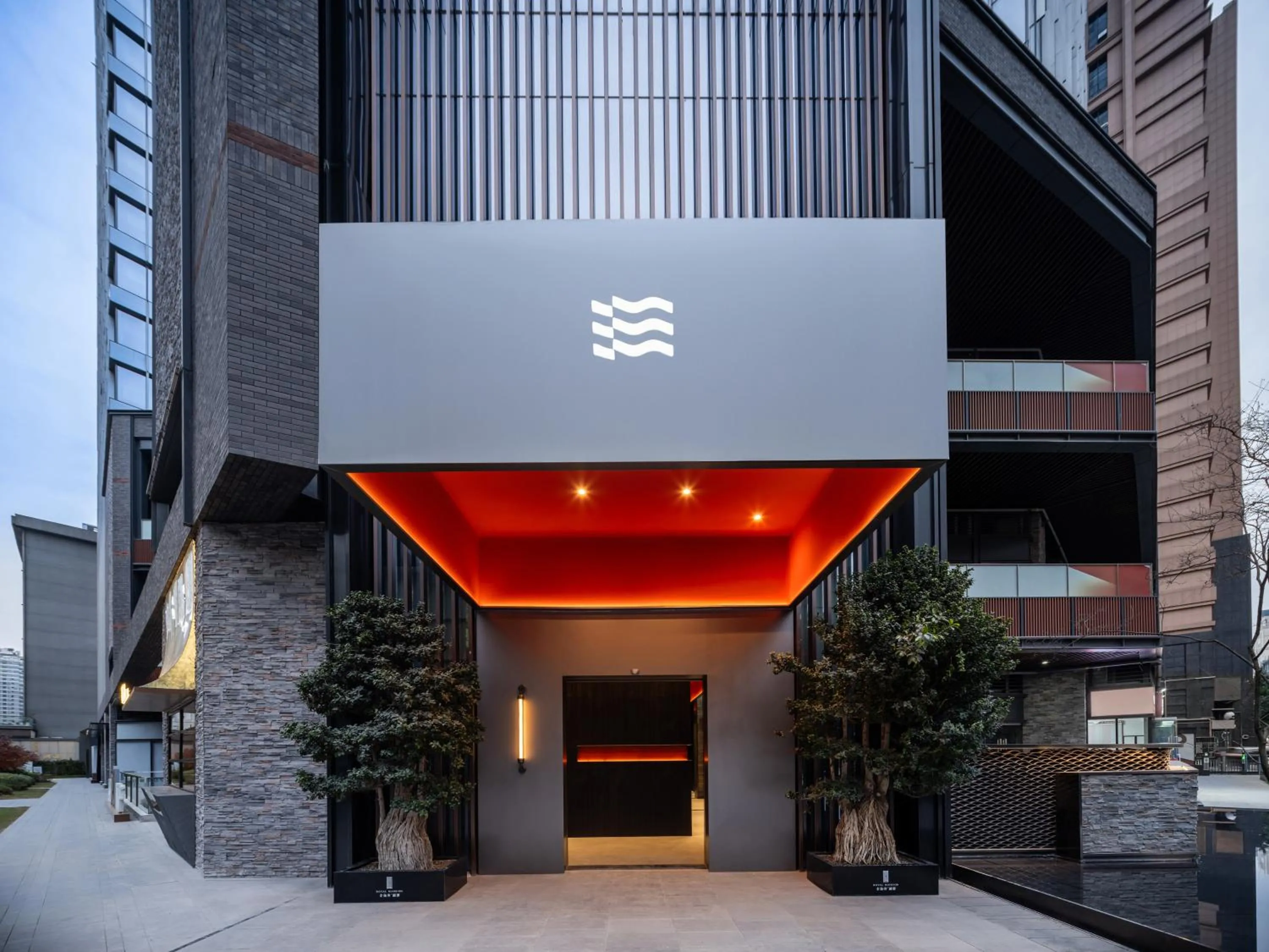 SSAW Garden Hotel Chengdu-Chunxi Road Taikoo Li Branch