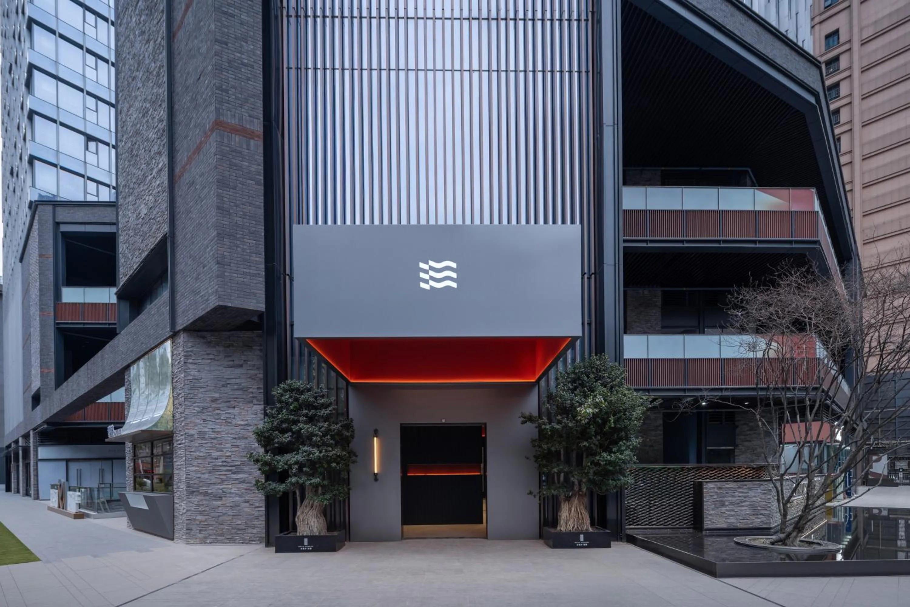 SSAW Garden Hotel Chengdu-Chunxi Road Taikoo Li Branch