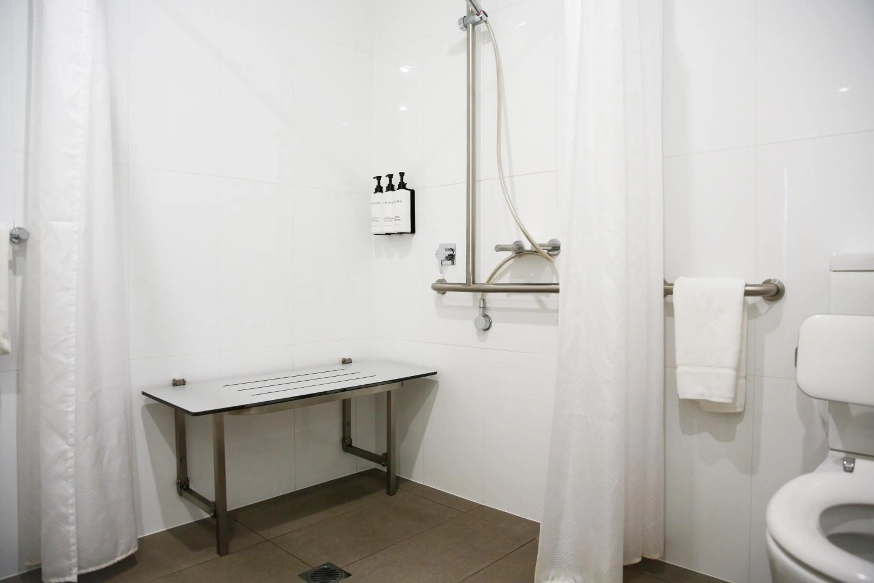 Bathroom in Quest Kings Park