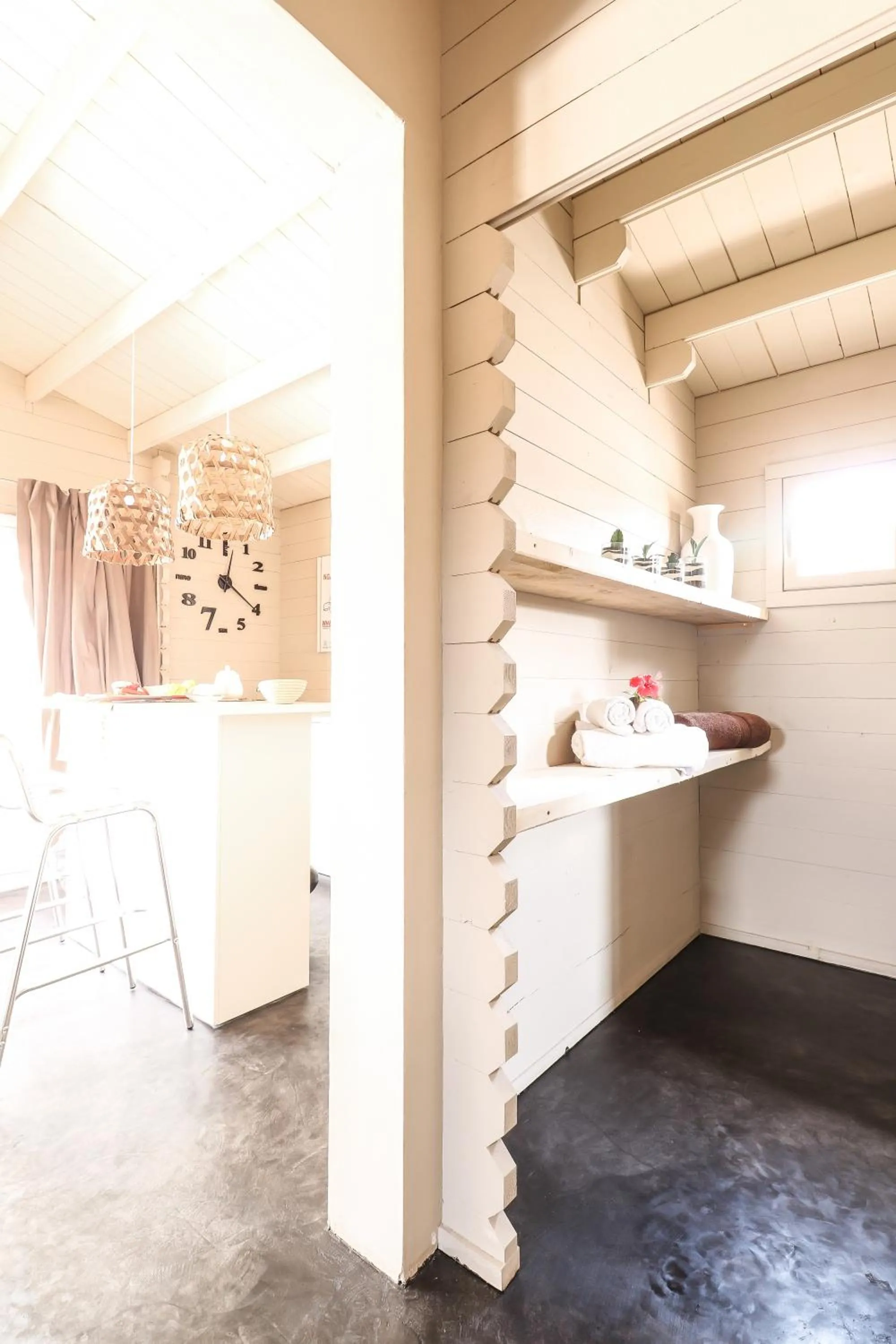 Bathroom in Mwezi Boutique Resort