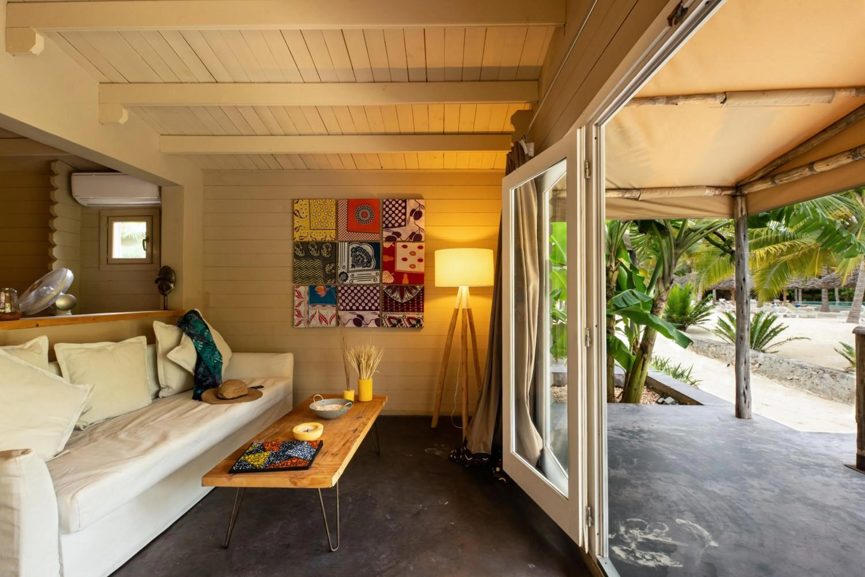 View (from property/room) in Mwezi Boutique Resort