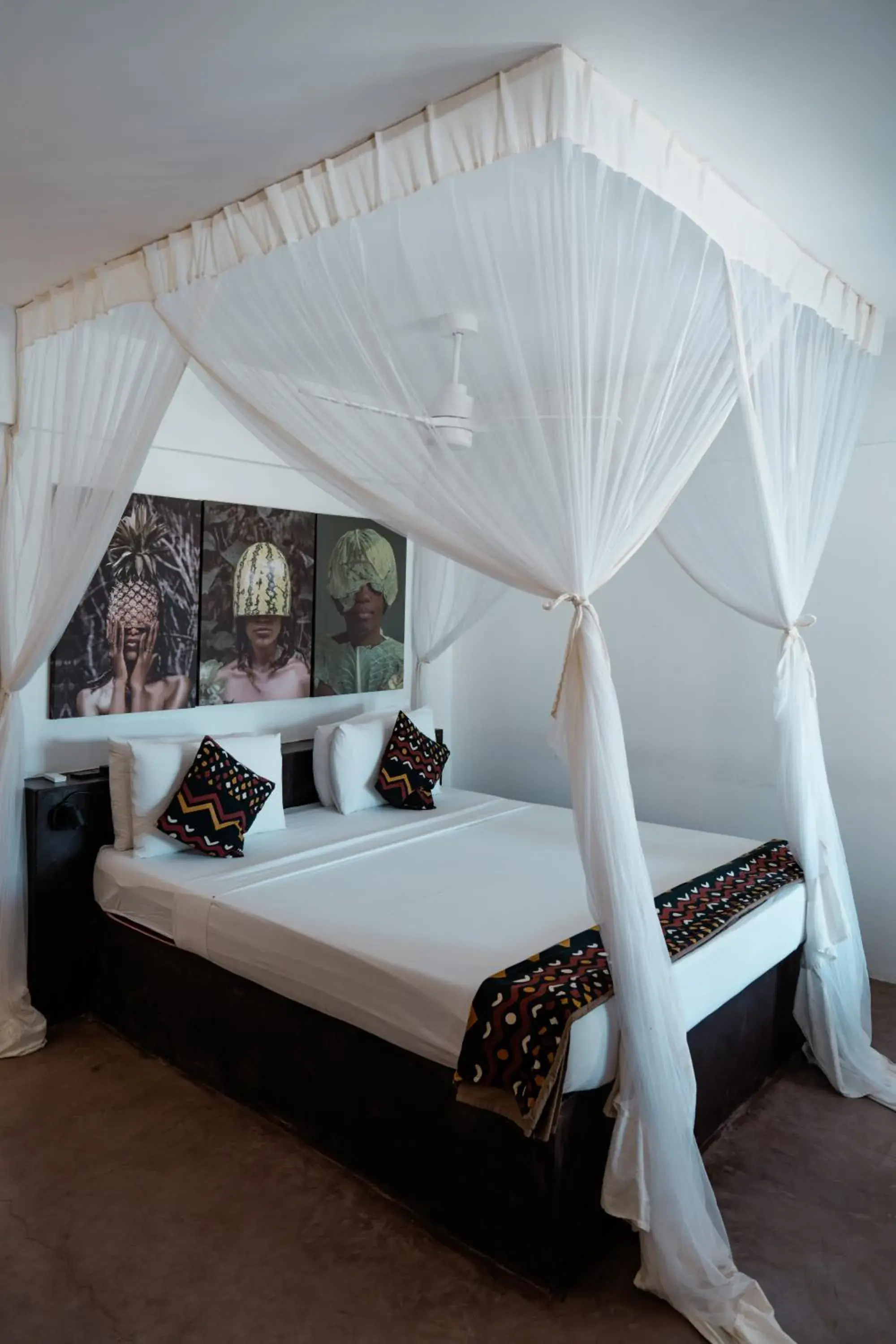 Suite with Private Pool in Mwezi Boutique Resort Suite with Private Pool in Mwezi Boutique Resort