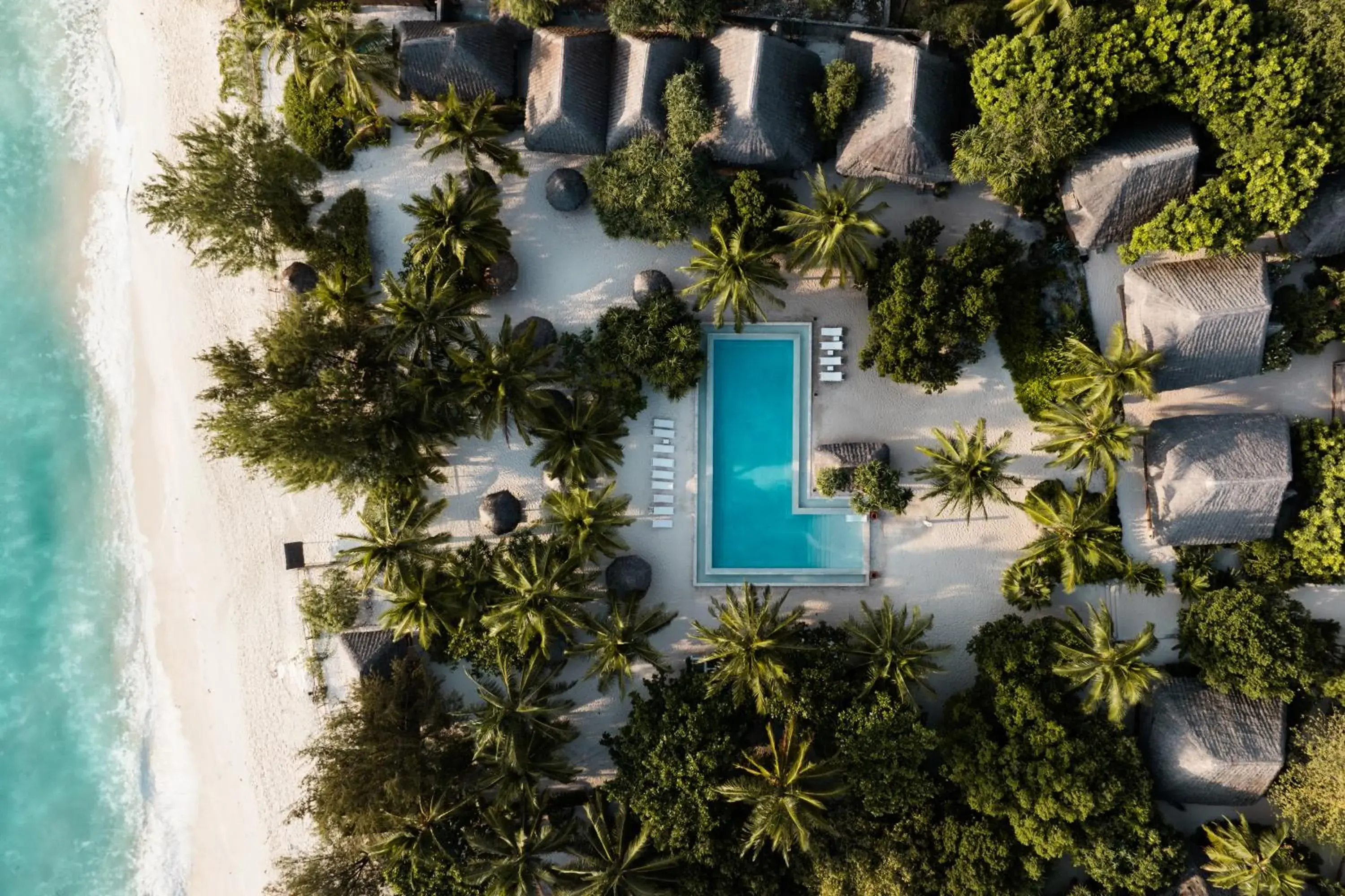 Property building in Mwezi Boutique Resort Property building in Mwezi Boutique Resort