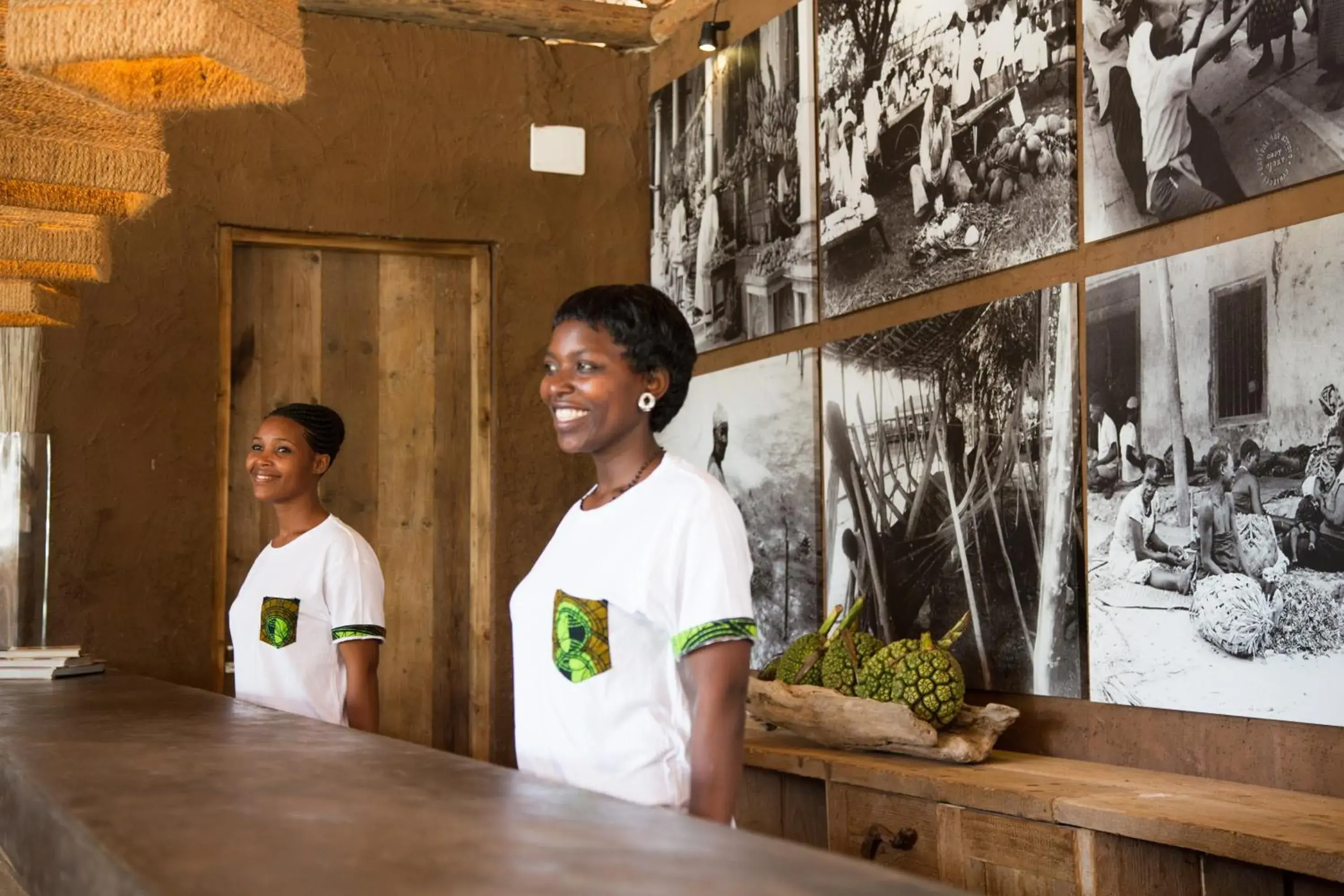 Restaurant/places to eat in Mwezi Boutique Resort Restaurant/places to eat in Mwezi Boutique Resort