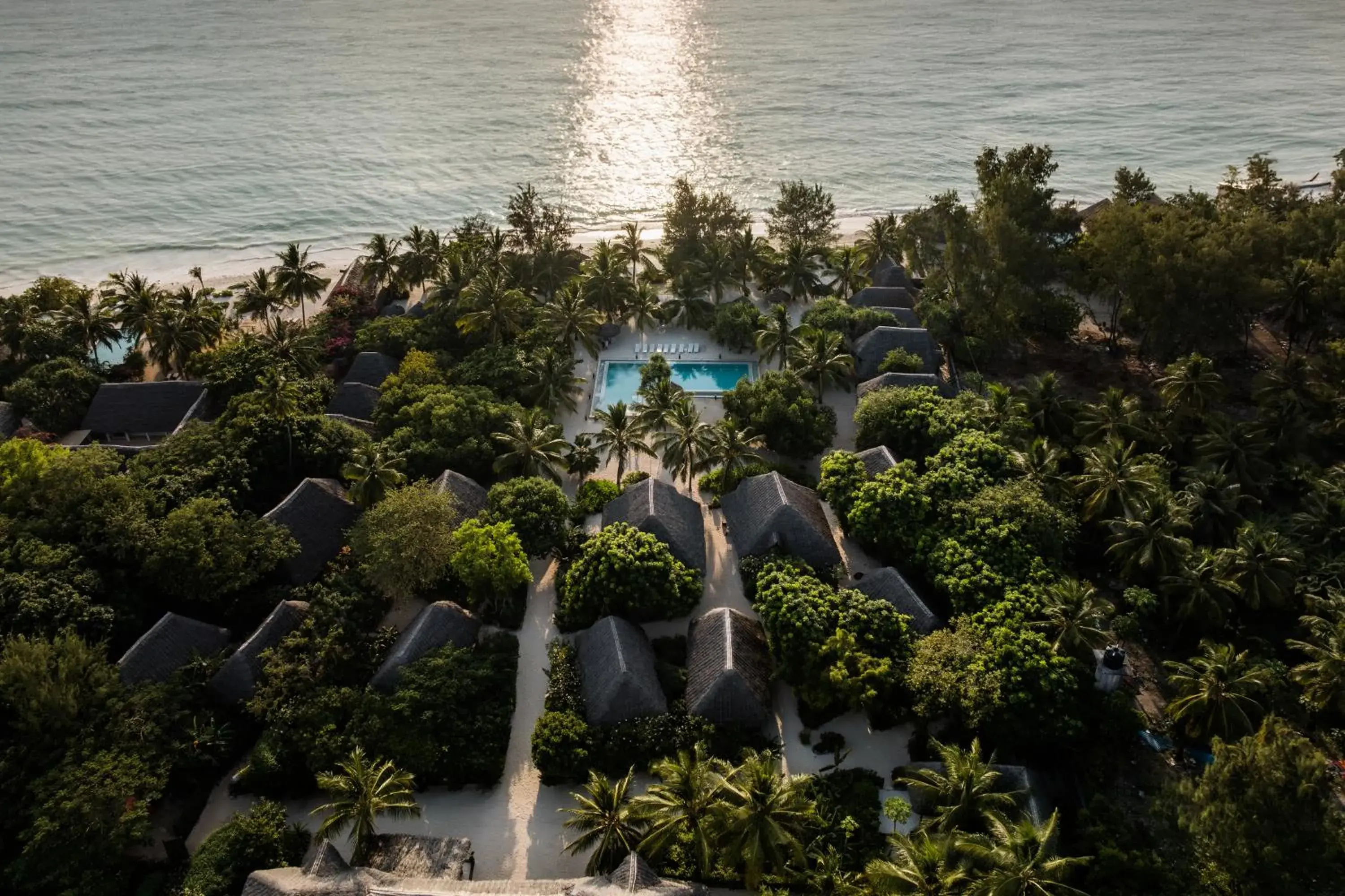 Property building in Mwezi Boutique Resort Property building in Mwezi Boutique Resort