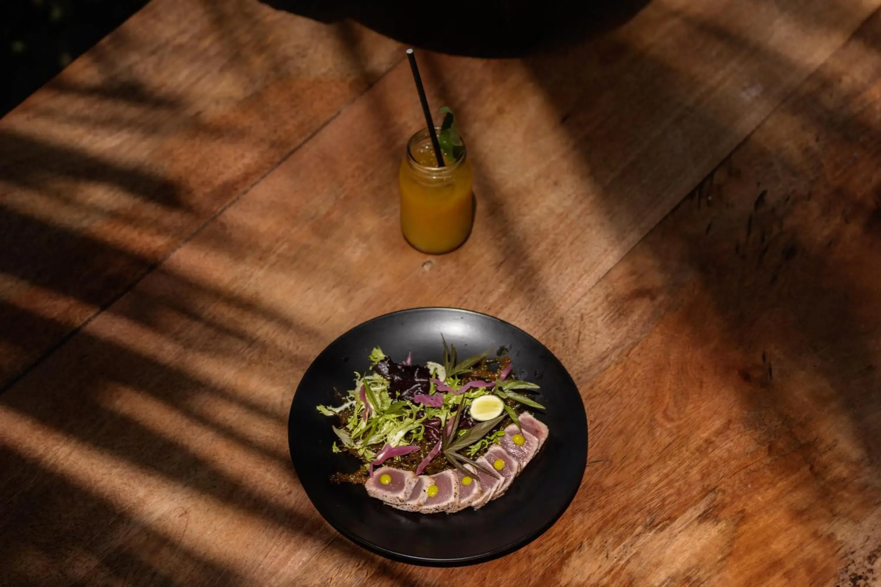 Restaurant/places to eat in Mwezi Boutique Resort Restaurant/places to eat in Mwezi Boutique Resort