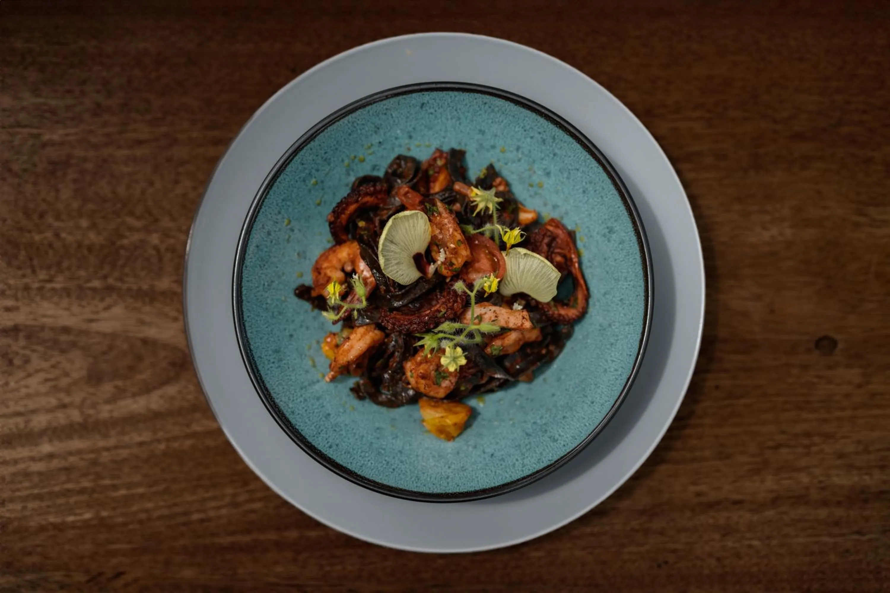 Restaurant/places to eat in Mwezi Boutique Resort