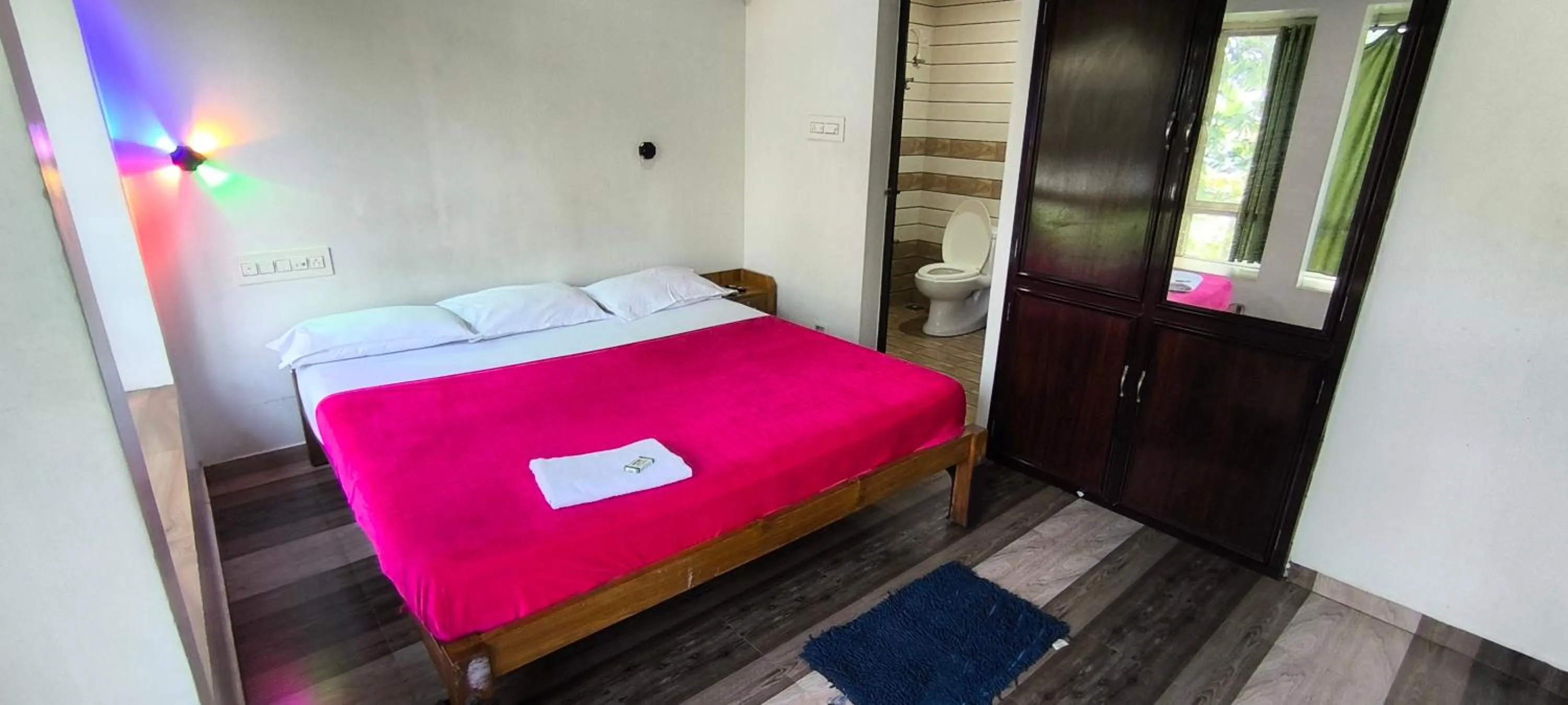 Blue Birds Homestay
