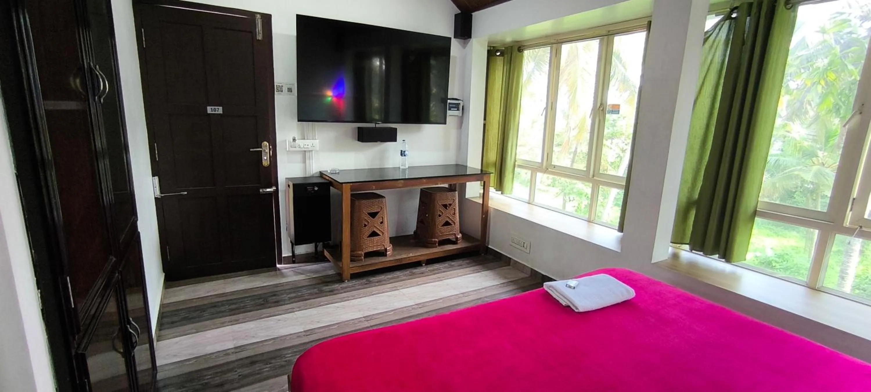 Blue Birds Homestay