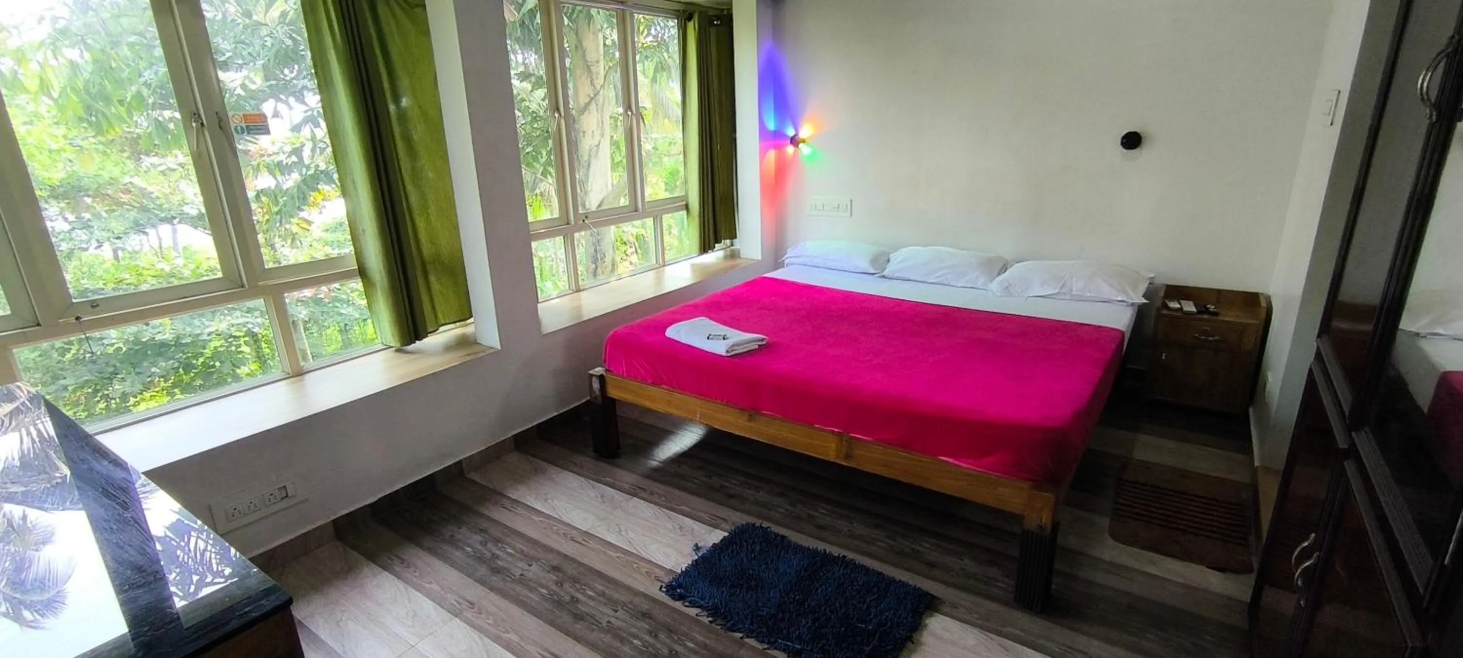Blue Birds Homestay