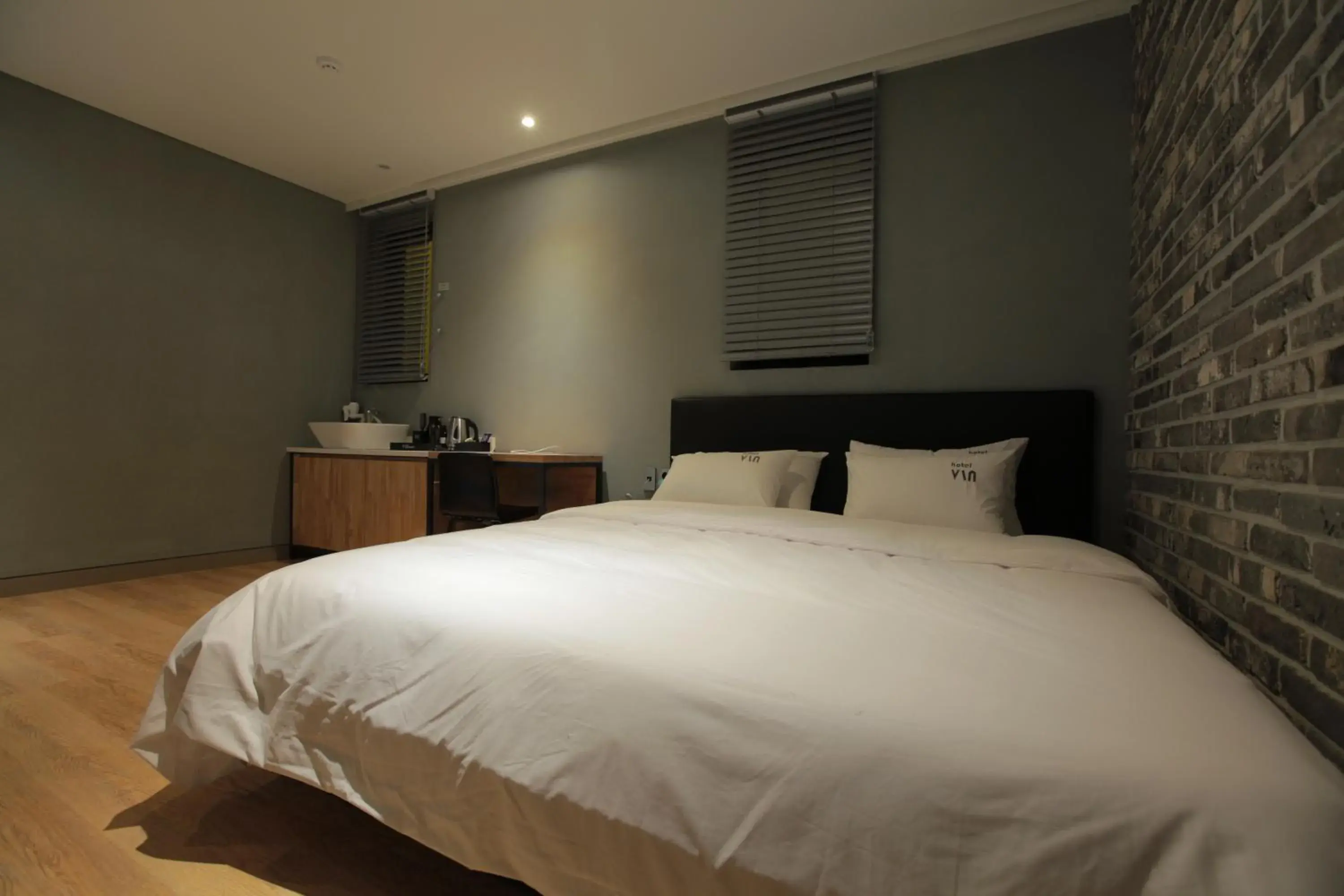 Deluxe Double Room in Hotel Vin Deluxe Double Room in Hotel Vin
