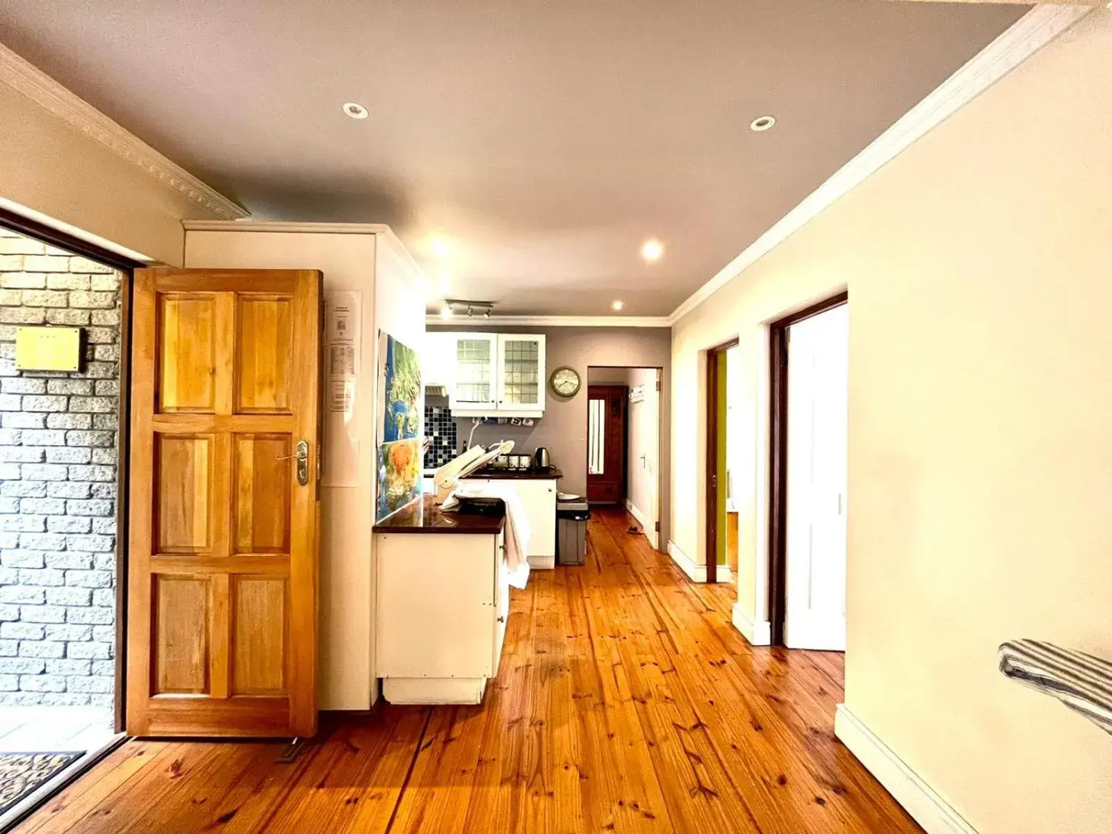 Property building in Bluebottle Guesthouse Property building in Bluebottle Guesthouse