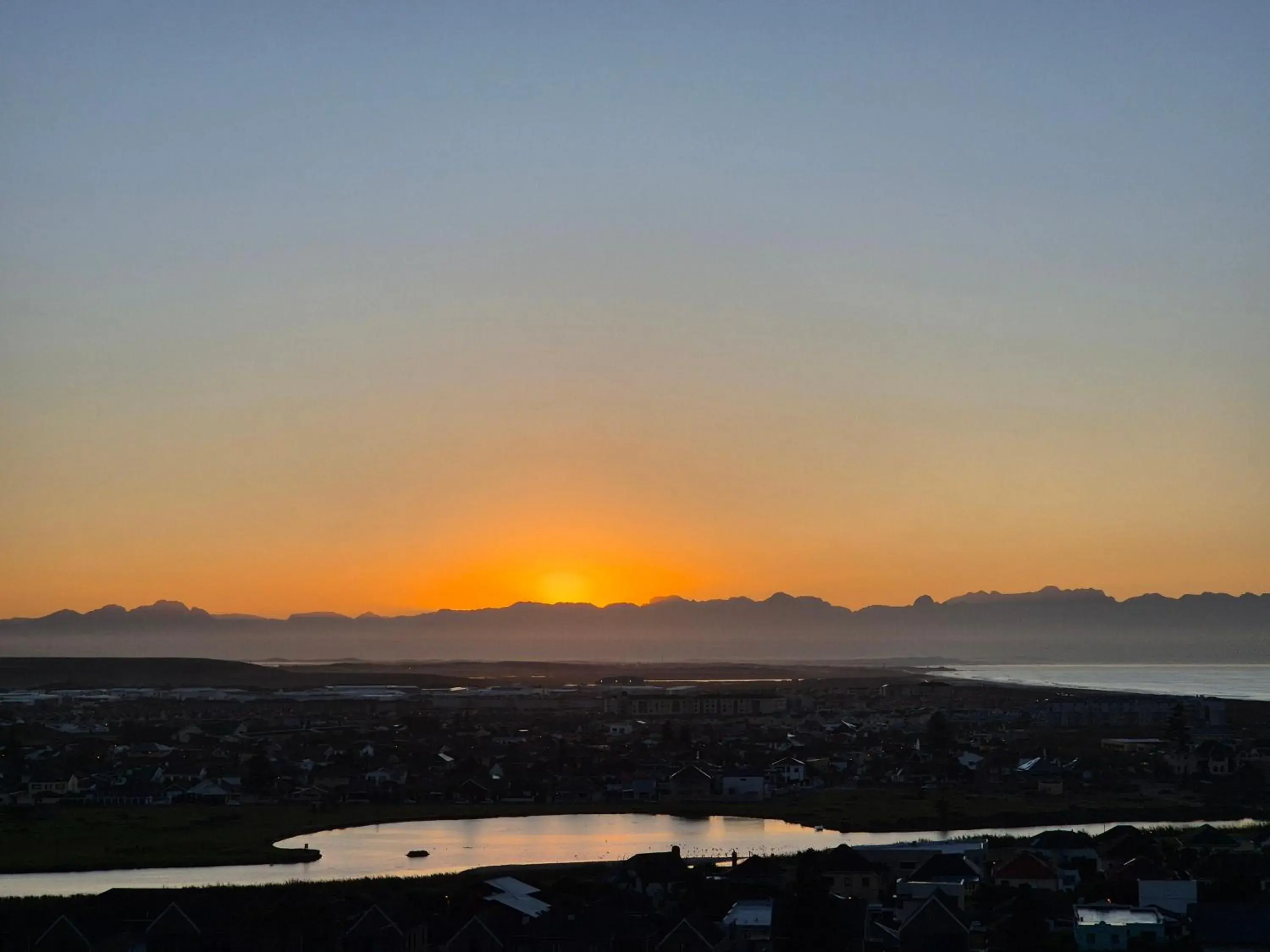 Lake view in Bluebottle Guesthouse Lake view in Bluebottle Guesthouse