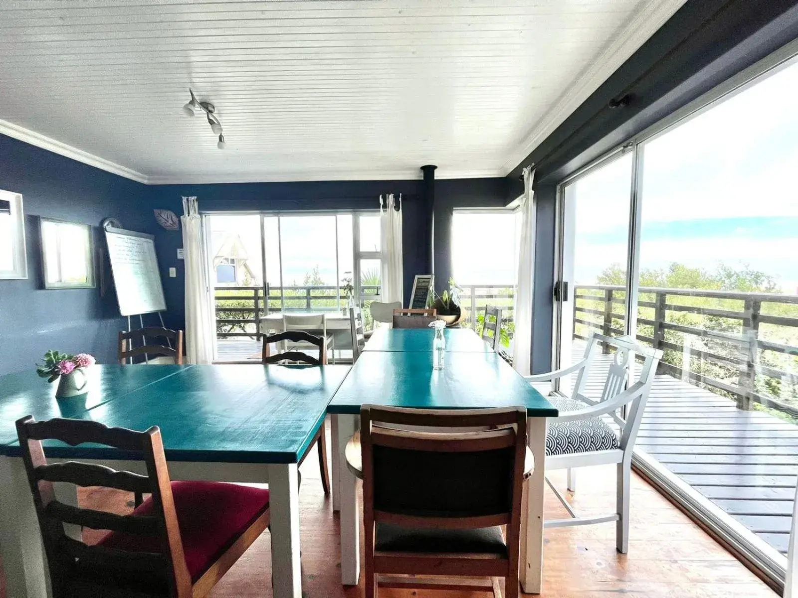 Restaurant/places to eat in Bluebottle Guesthouse Restaurant/places to eat in Bluebottle Guesthouse