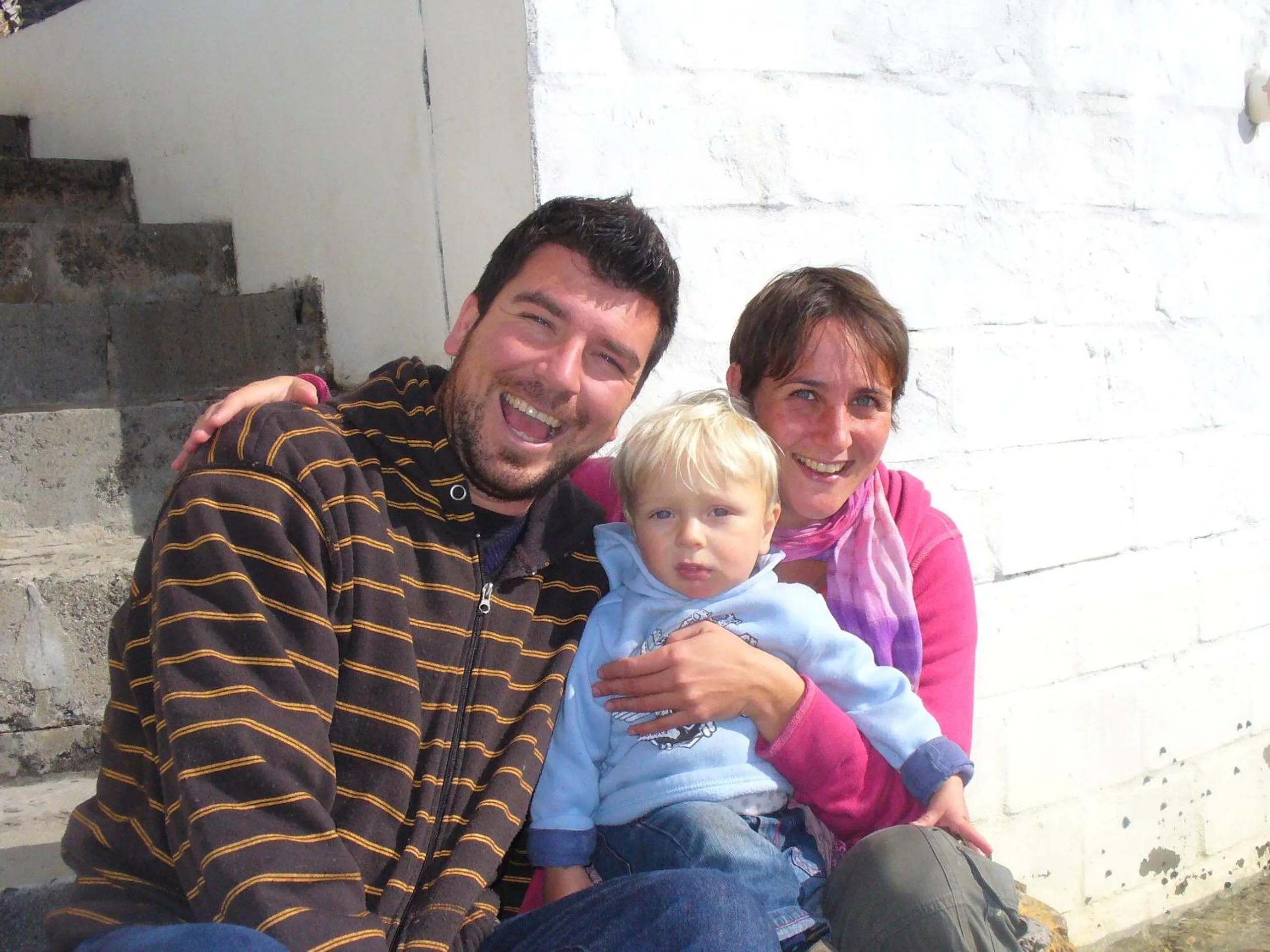 Staff in Bluebottle Guesthouse