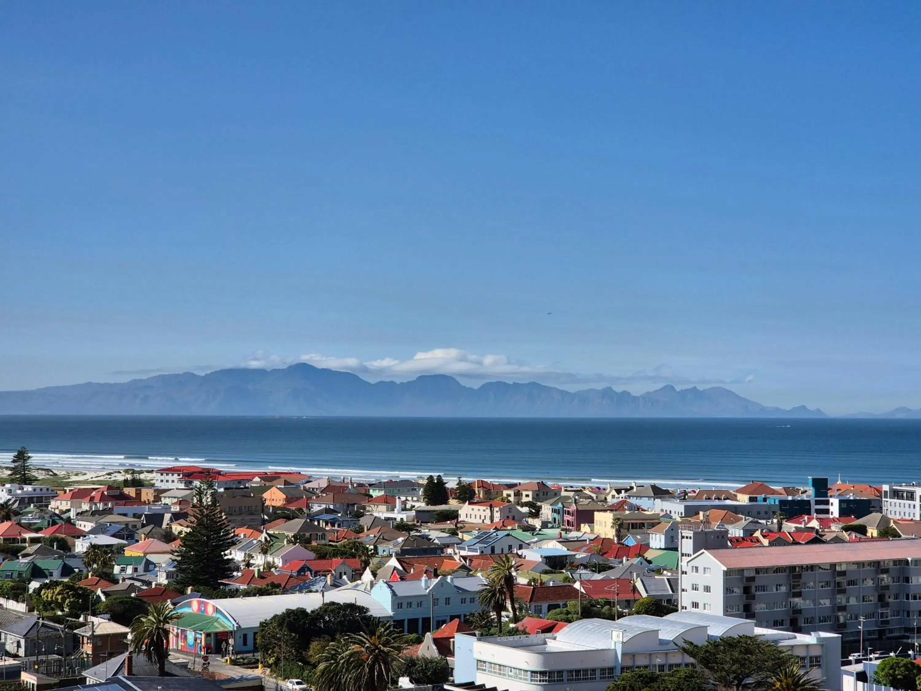 Sea view in Bluebottle Guesthouse Sea view in Bluebottle Guesthouse