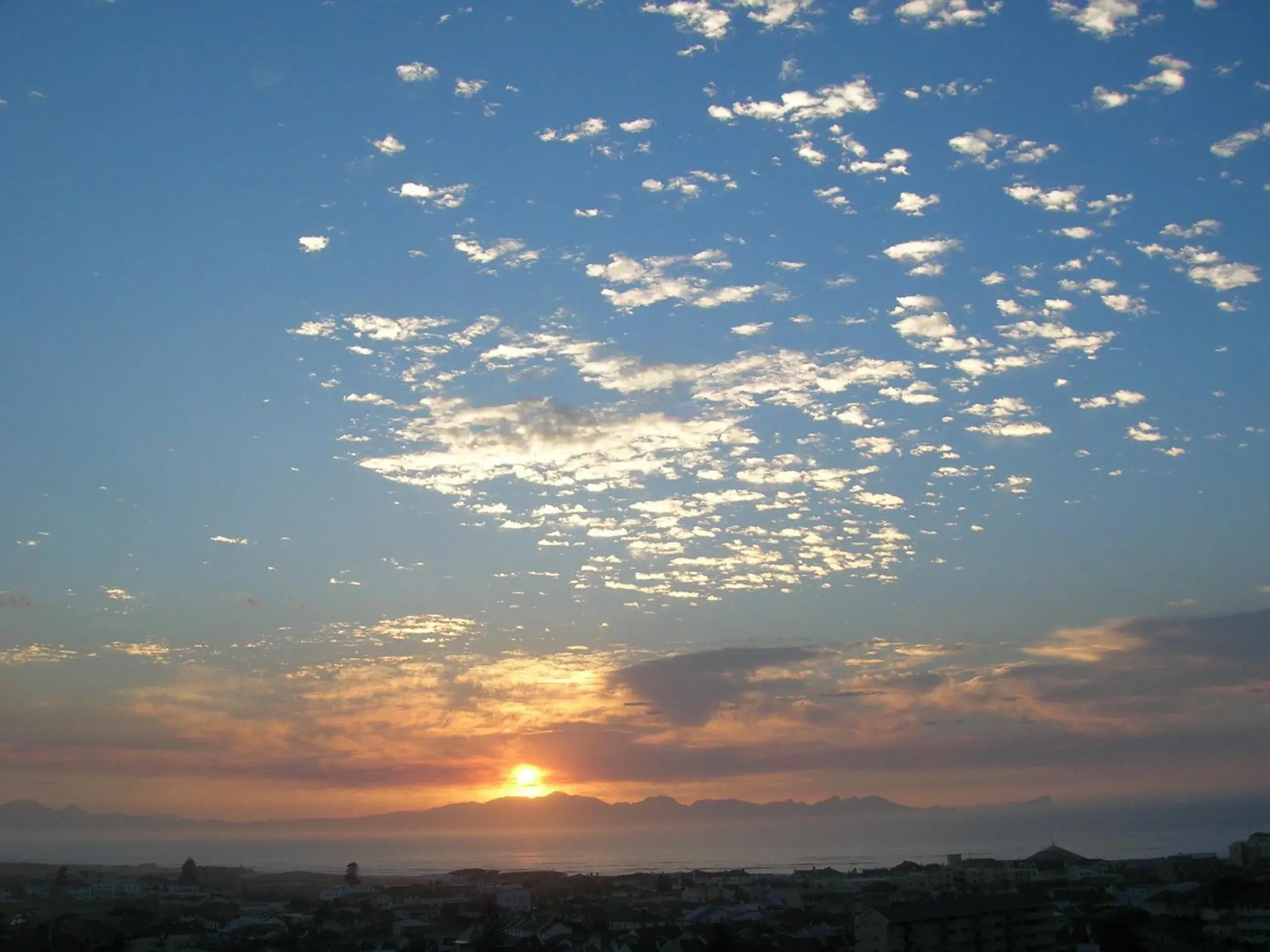 Sea view in Bluebottle Guesthouse Sea view in Bluebottle Guesthouse