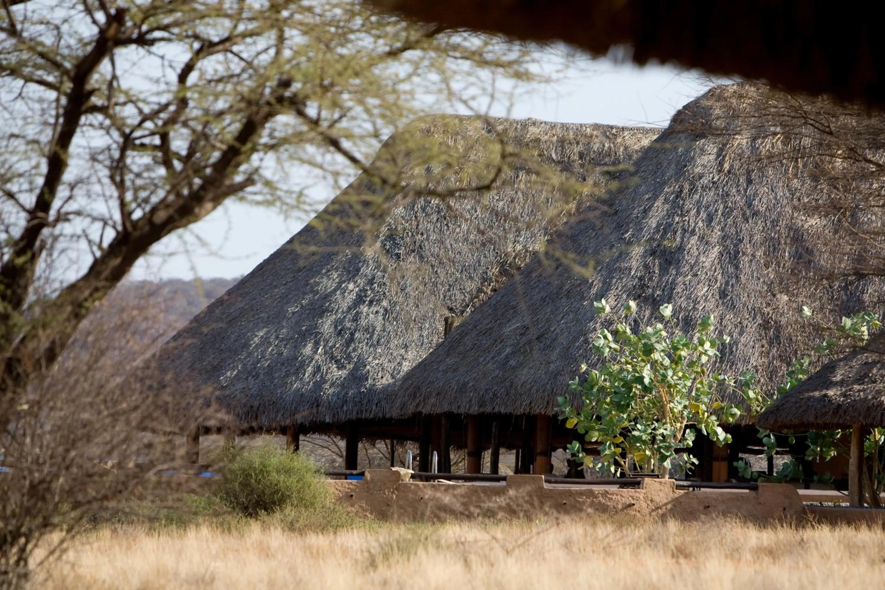 Nearby landmark in Samburu Sopa Lodge