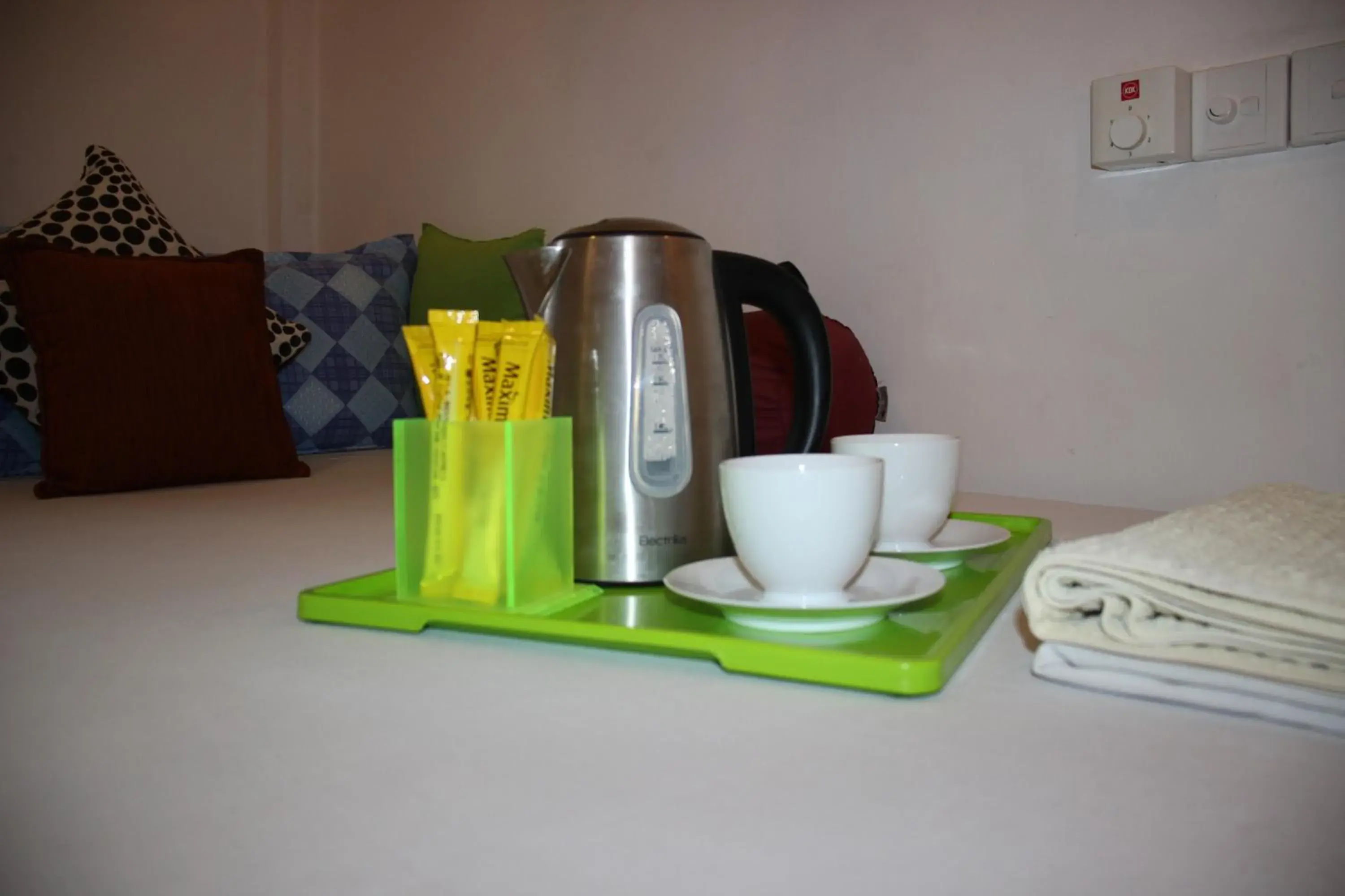 Deluxe Double Room - single occupancy in Miheen Hotel & Resort - Anuradhapura Deluxe Double Room - single occupancy in Miheen Hotel & Resort - Anuradhapura