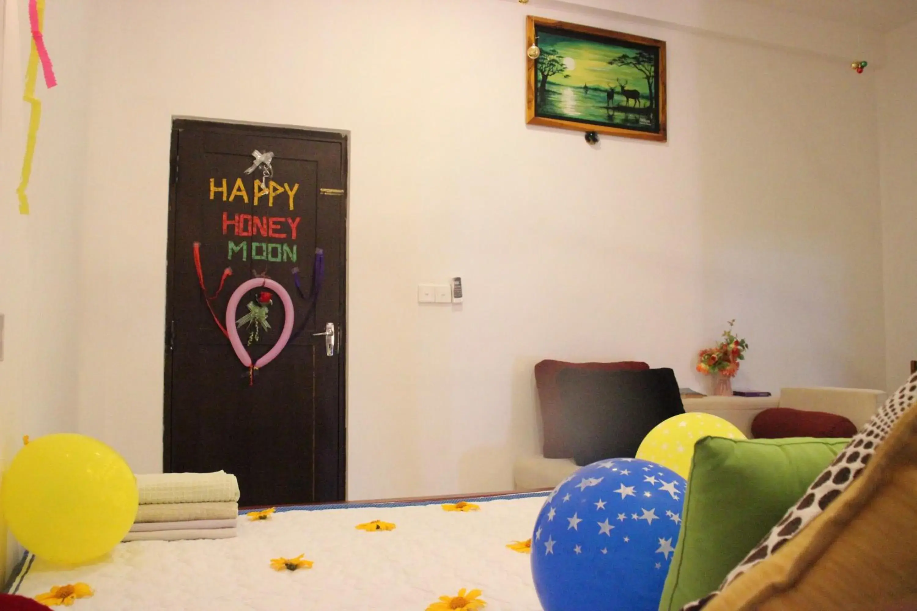 Double Room with Private Bathroom - single occupancy in Miheen Hotel & Resort - Anuradhapura Double Room with Private Bathroom - single occupancy in Miheen Hotel & Resort - Anuradhapura