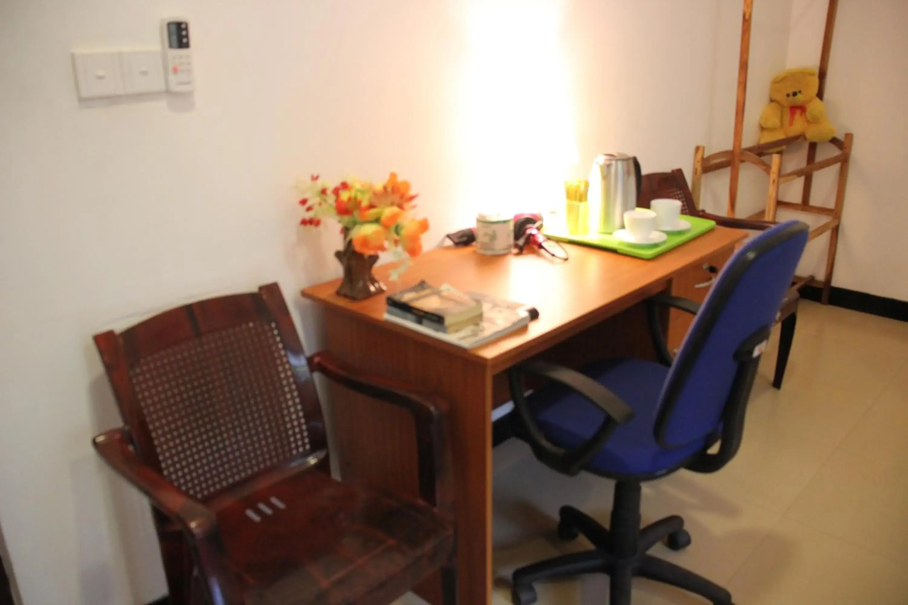 Double Room with Private Bathroom - single occupancy in Miheen Hotel & Resort - Anuradhapura Double Room with Private Bathroom - single occupancy in Miheen Hotel & Resort - Anuradhapura
