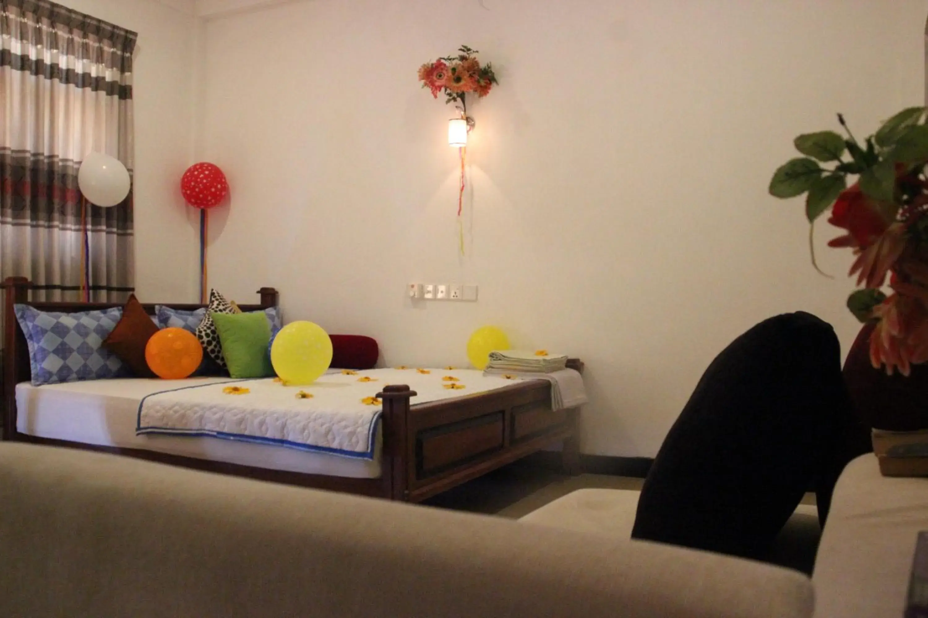 Double Room with Private Bathroom - single occupancy in Miheen Hotel & Resort - Anuradhapura Double Room with Private Bathroom - single occupancy in Miheen Hotel & Resort - Anuradhapura