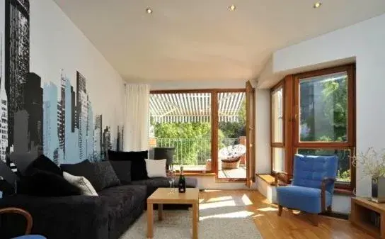 Prague City Loft And Studio Prague City Loft And Studio