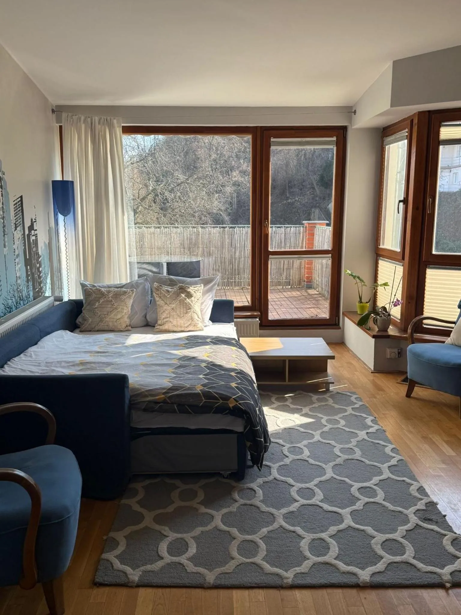 Prague City Loft And Studio